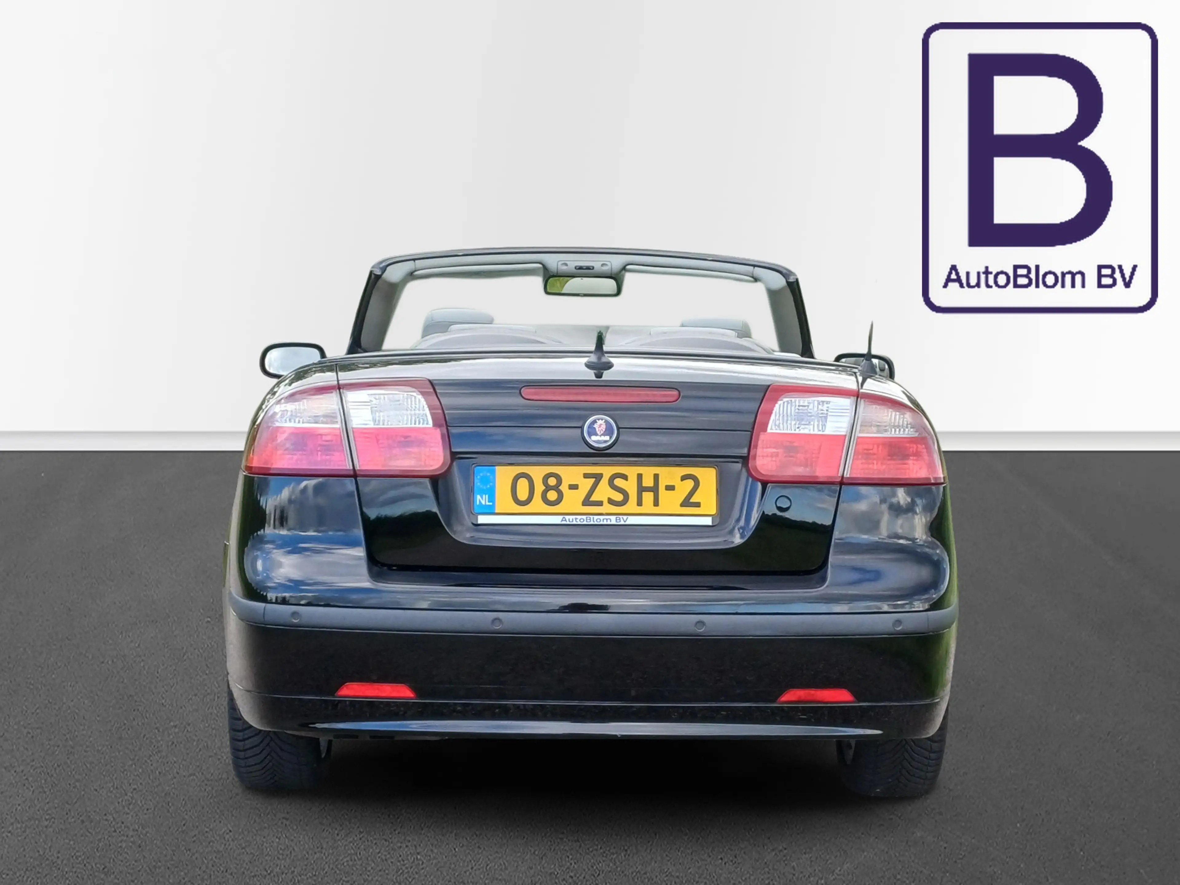 Saab 9-3 Cabrio 2.0t Vector /Prachtige auto!/100% onderhoud — photo 7