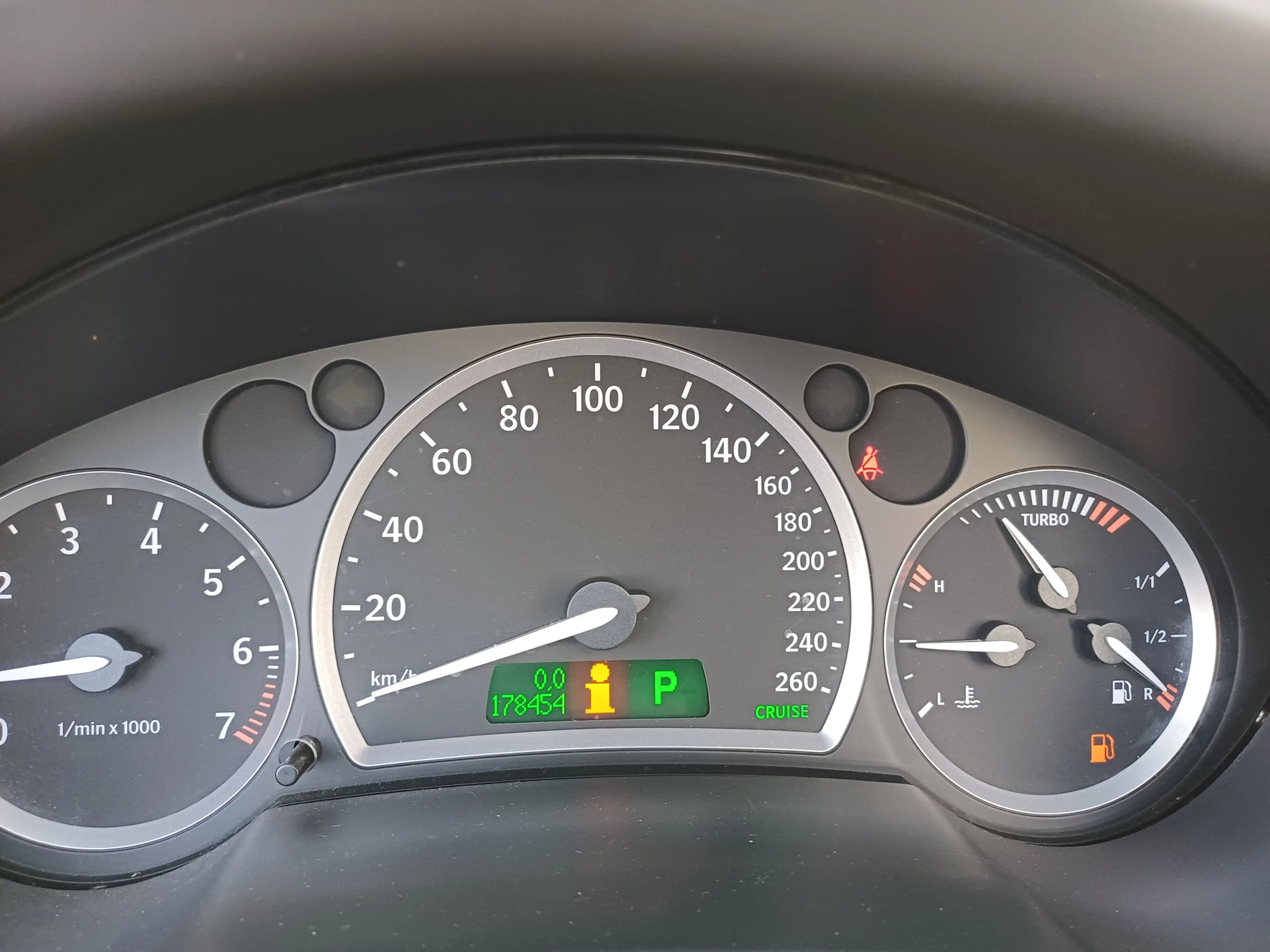 Saab 9-3 Cabrio 2.0t Vector /Prachtige auto!/100% onderhoud — photo 31