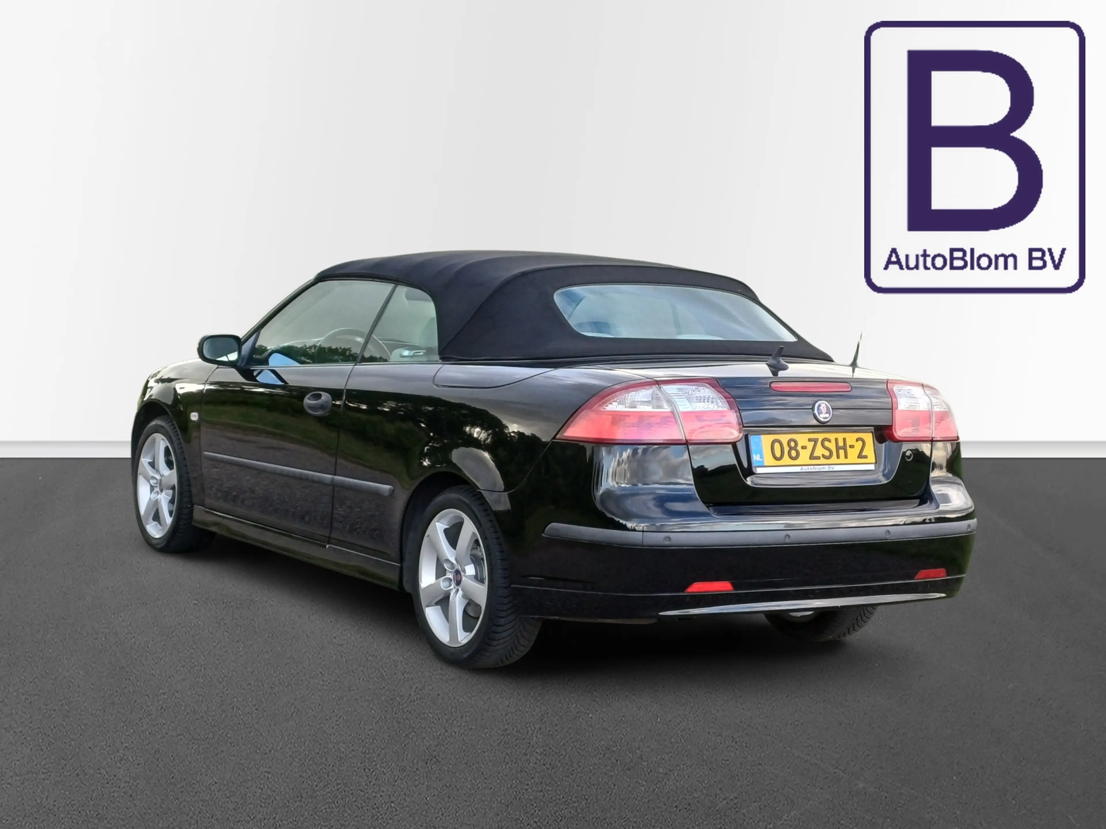 Saab 9-3 Cabrio 2.0t Vector /Prachtige auto!/100% onderhoud — photo 38