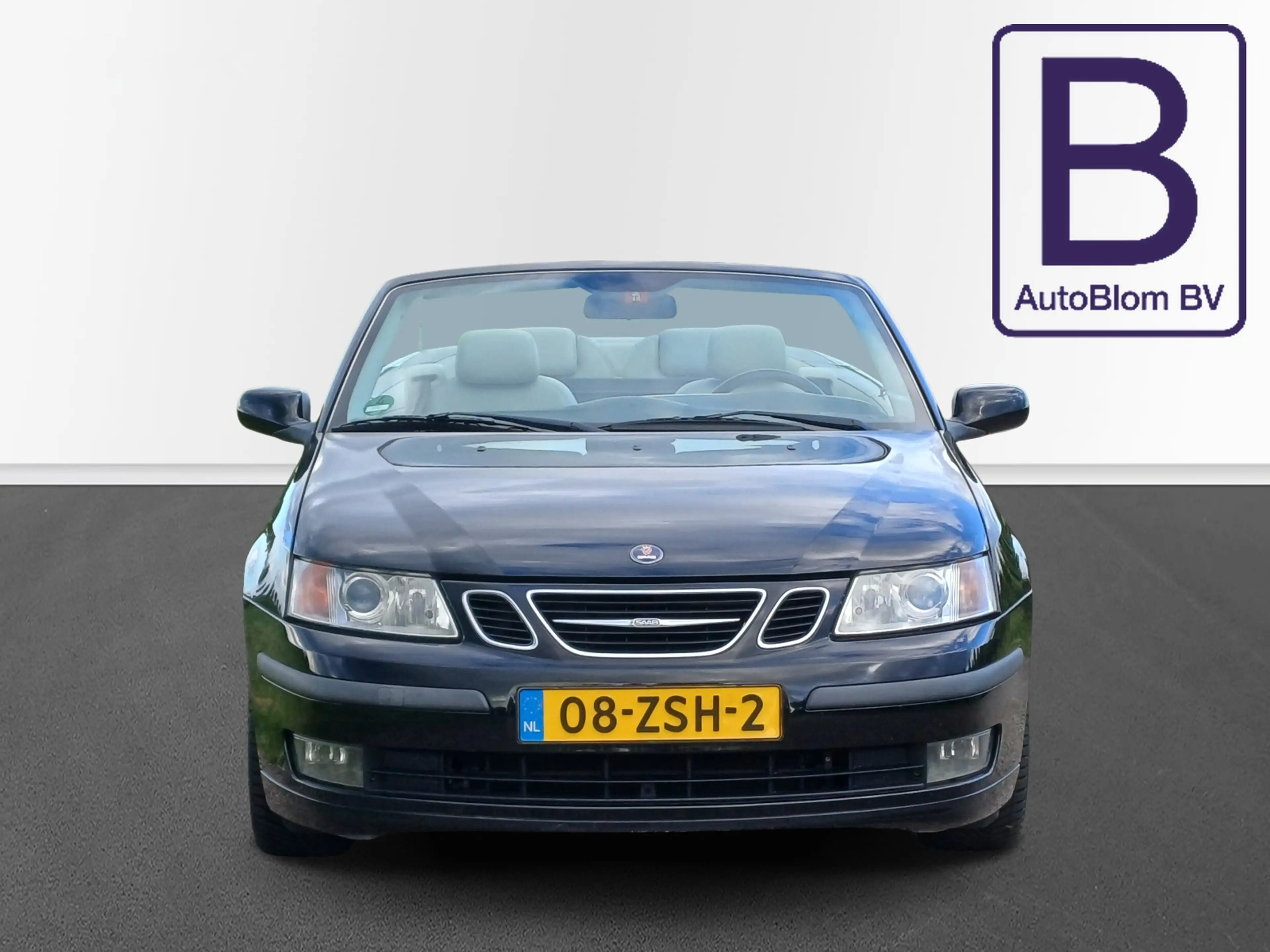 Saab 9-3 Cabrio 2.0t Vector /Prachtige auto!/100% onderhoud — photo 4