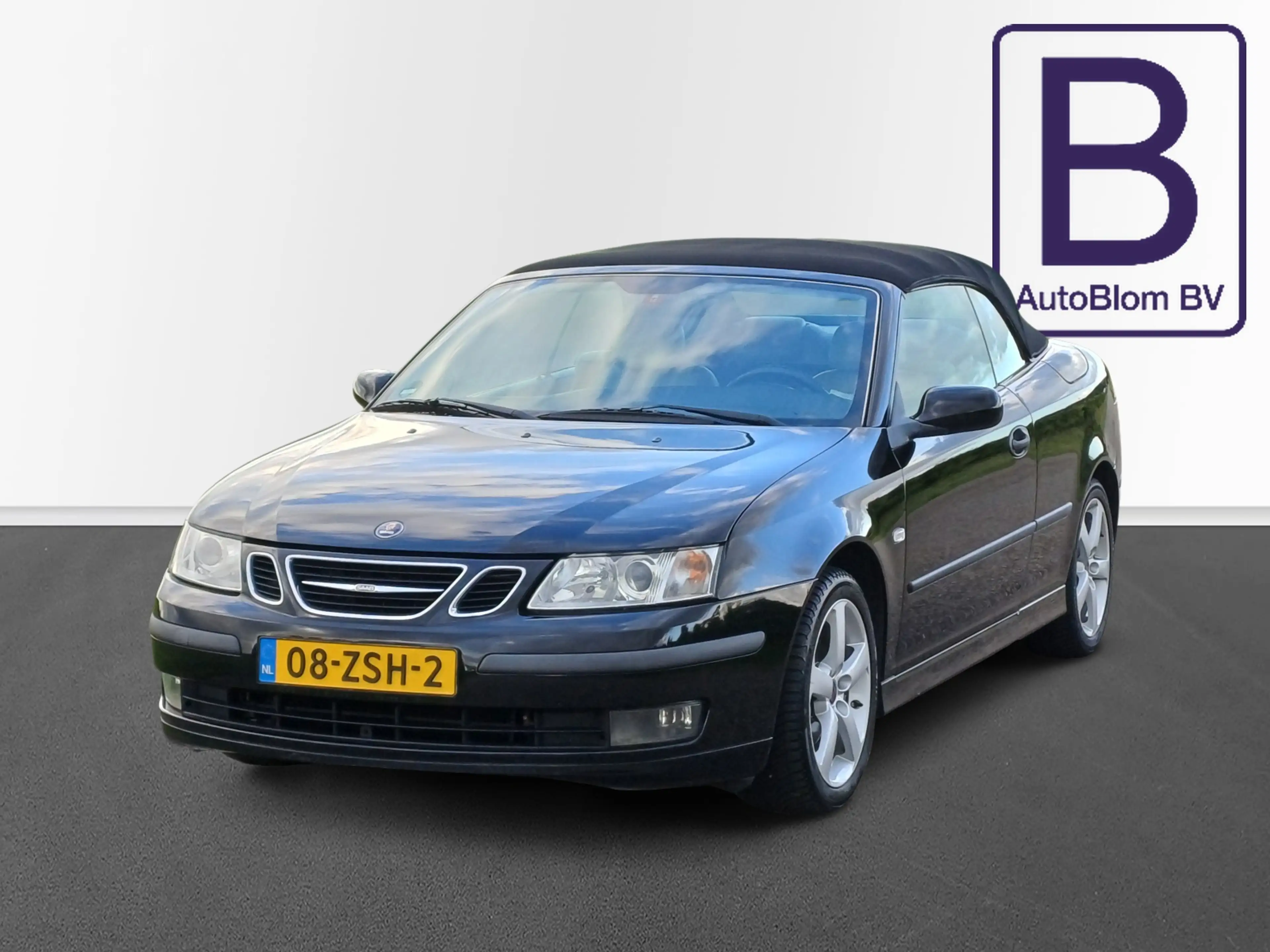 Saab 9-3 Cabrio 2.0t Vector /Prachtige auto!/100% onderhoud — photo 33