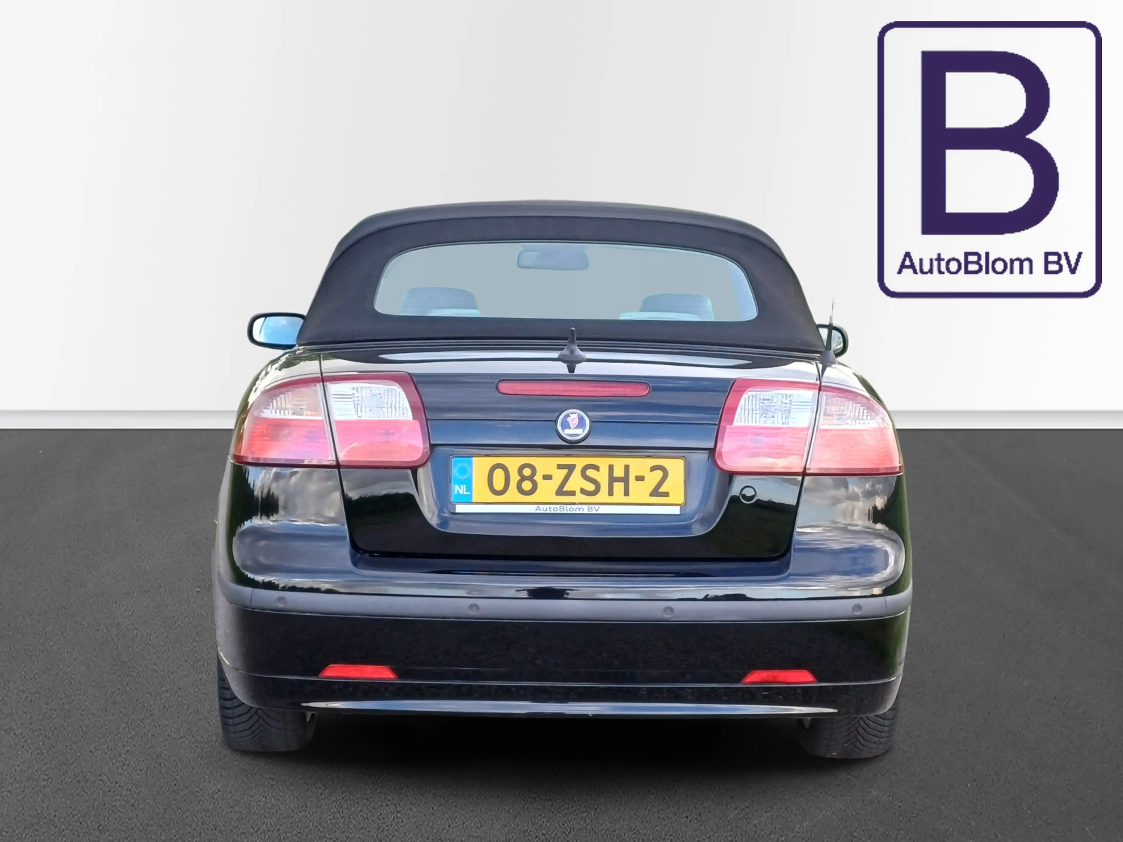 Saab 9-3 Cabrio 2.0t Vector /Prachtige auto!/100% onderhoud — photo 37