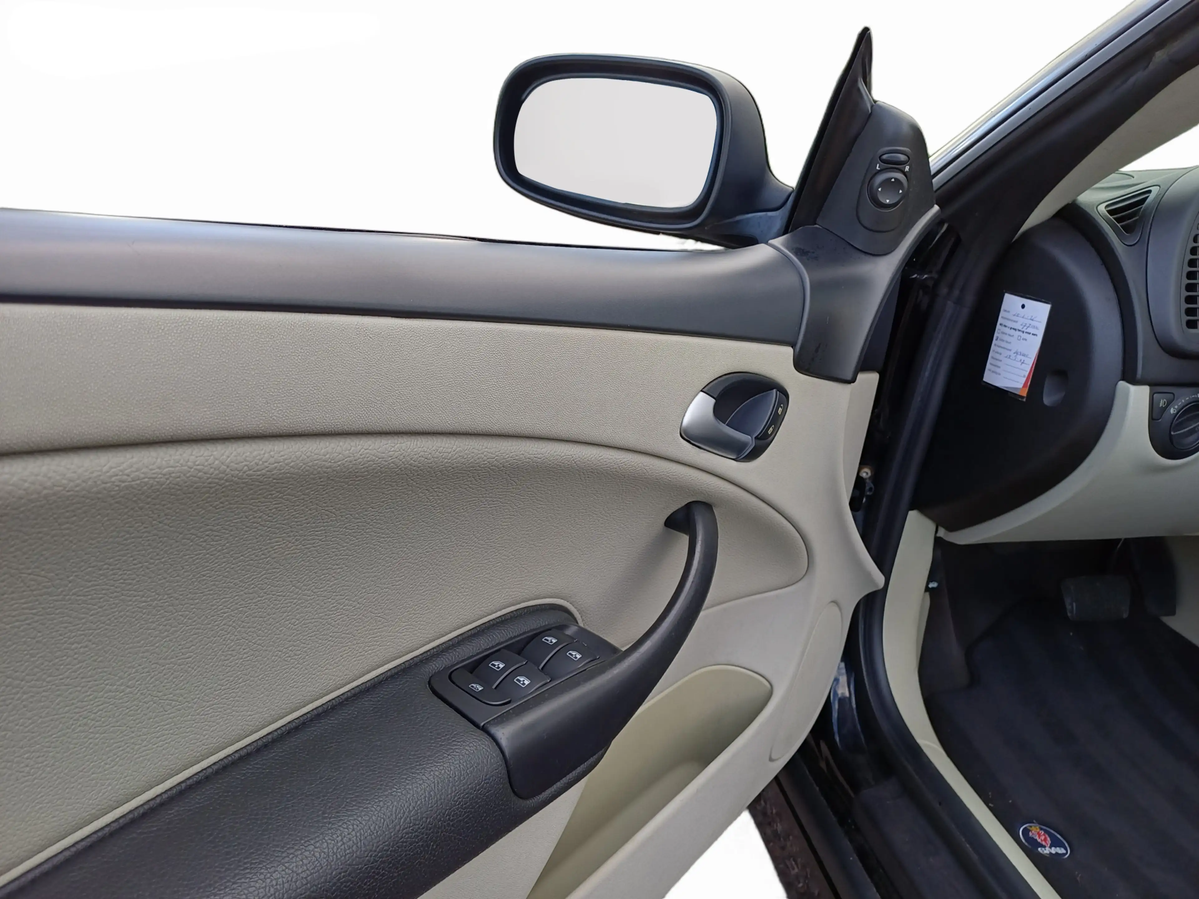 Saab 9-3 Cabrio 2.0t Vector /Prachtige auto!/100% onderhoud — photo 22