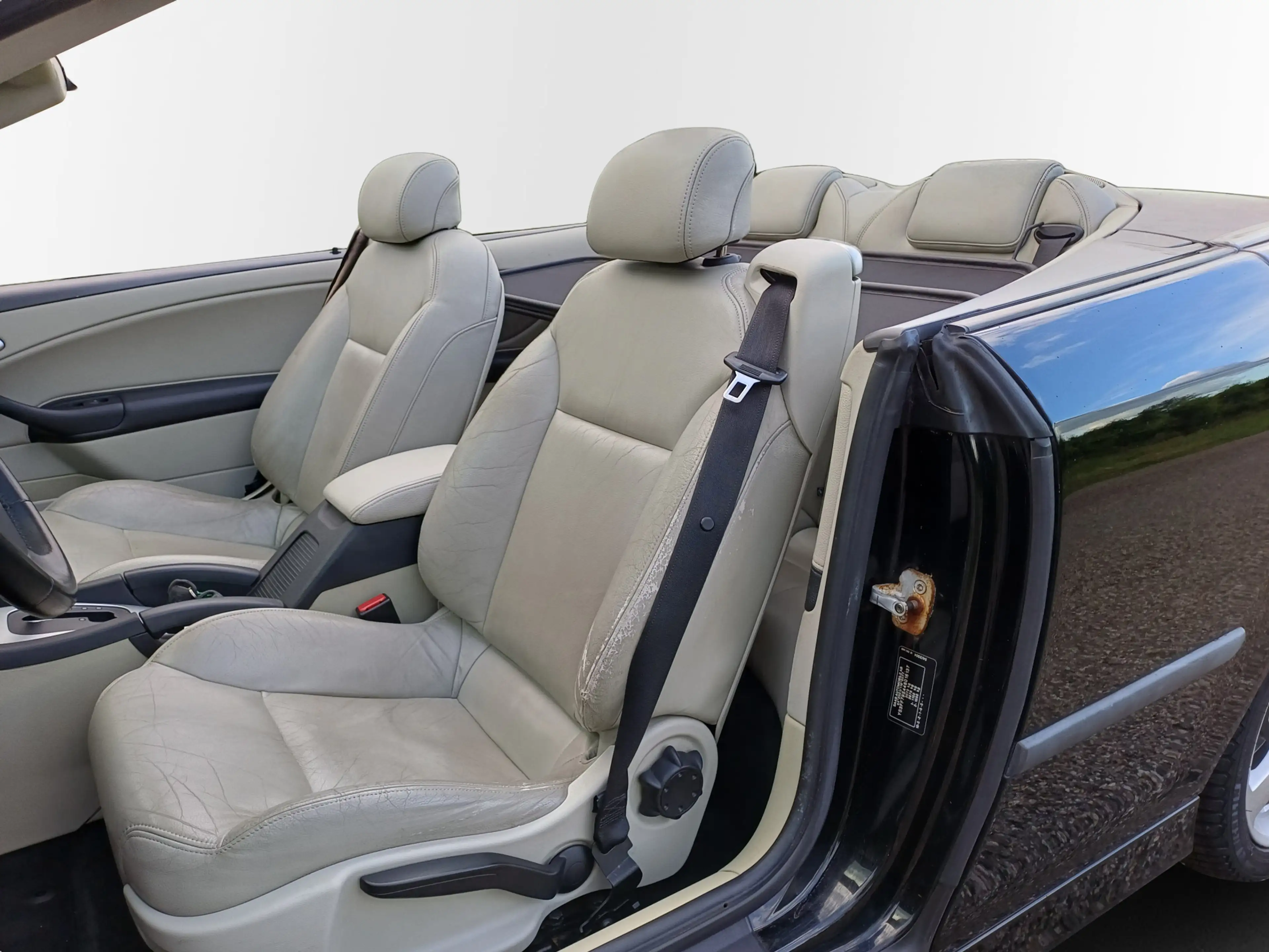 Saab 9-3 Cabrio 2.0t Vector /Prachtige auto!/100% onderhoud — photo 2