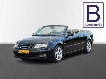 Cabrio 2.0t Vector /Prachtige auto!/100% onderhoud