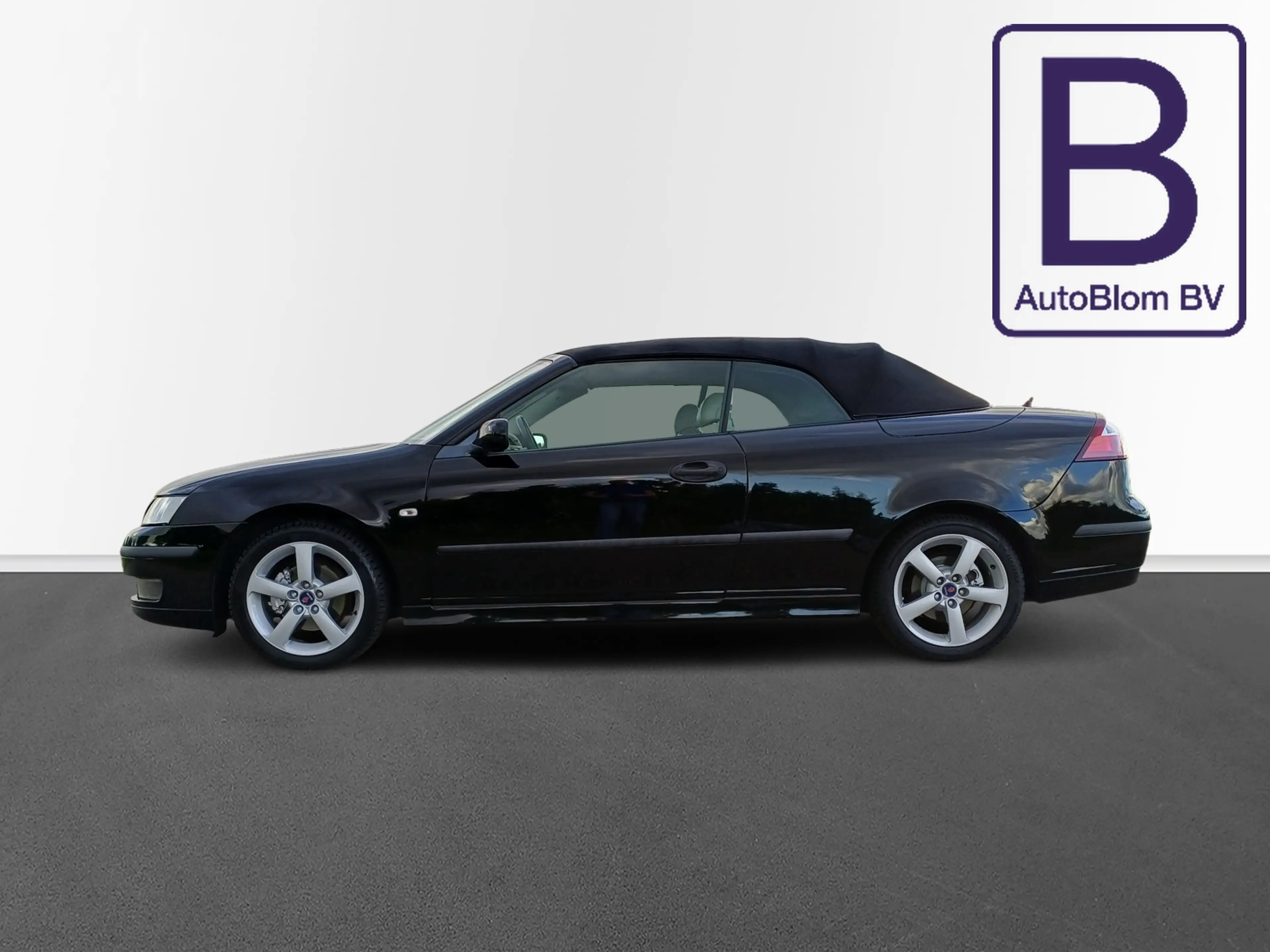 Saab 9-3 Cabrio 2.0t Vector /Prachtige auto!/100% onderhoud — photo 39