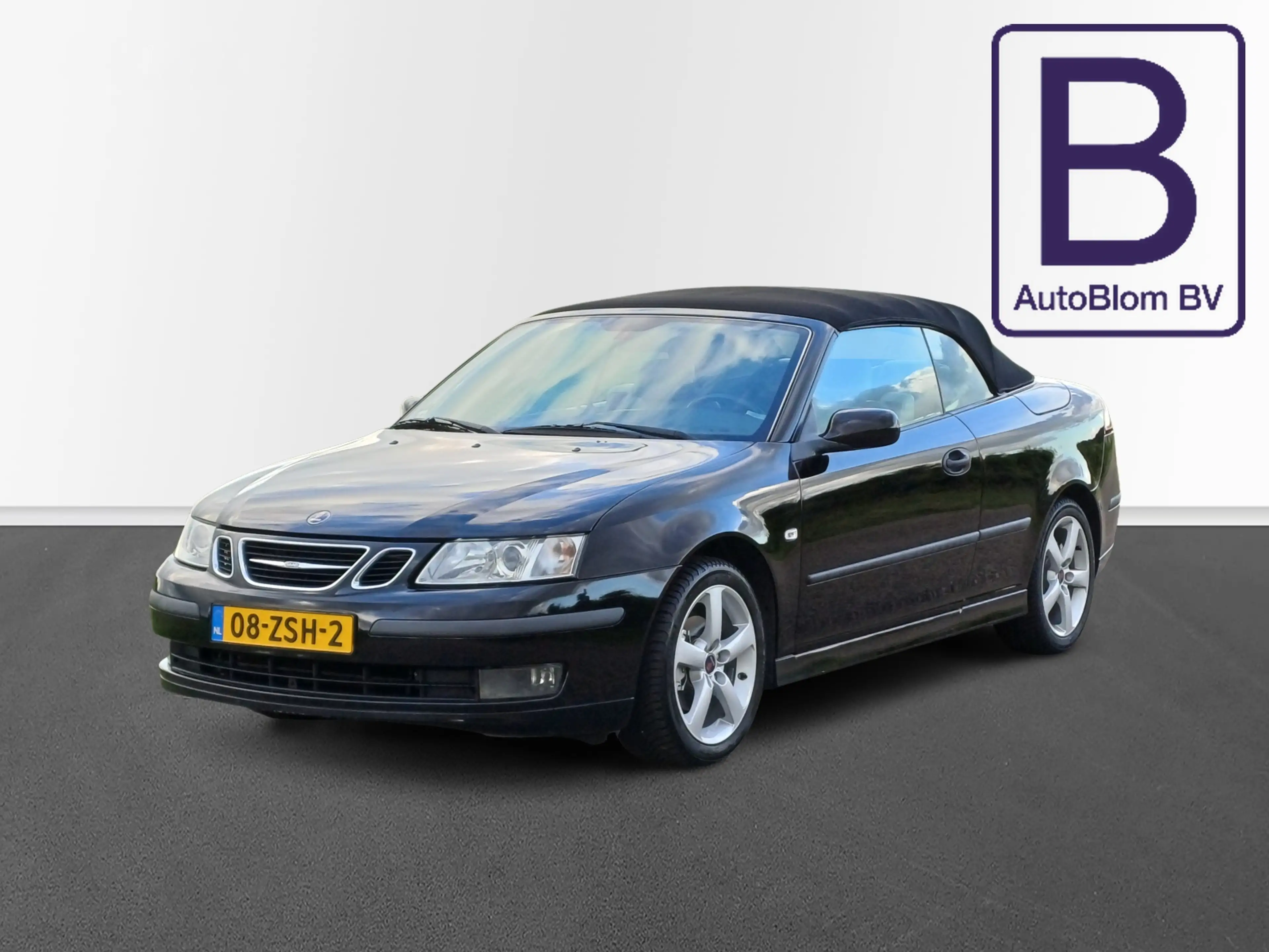 Saab 9-3 Cabrio 2.0t Vector /Prachtige auto!/100% onderhoud — photo 32