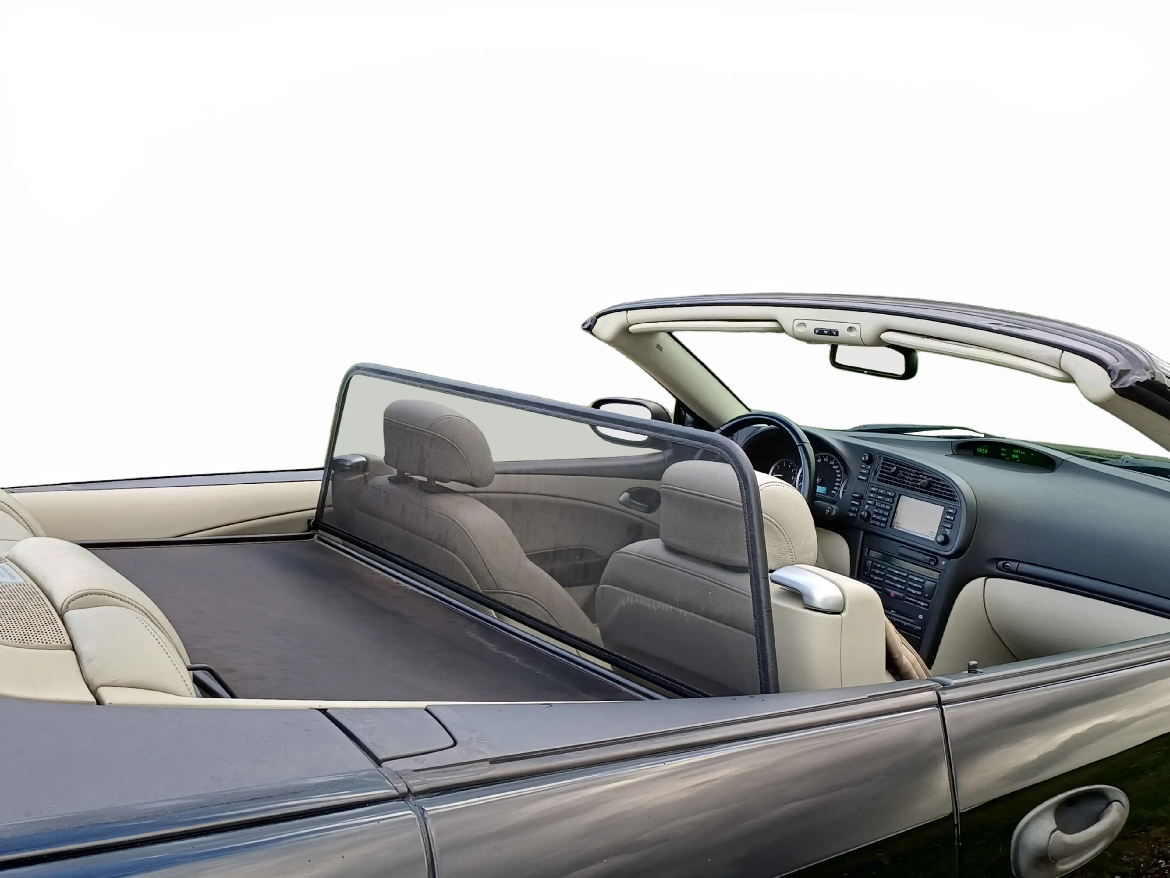 Saab 9-3 Cabrio 2.0t Vector /Prachtige auto!/100% onderhoud — photo 18