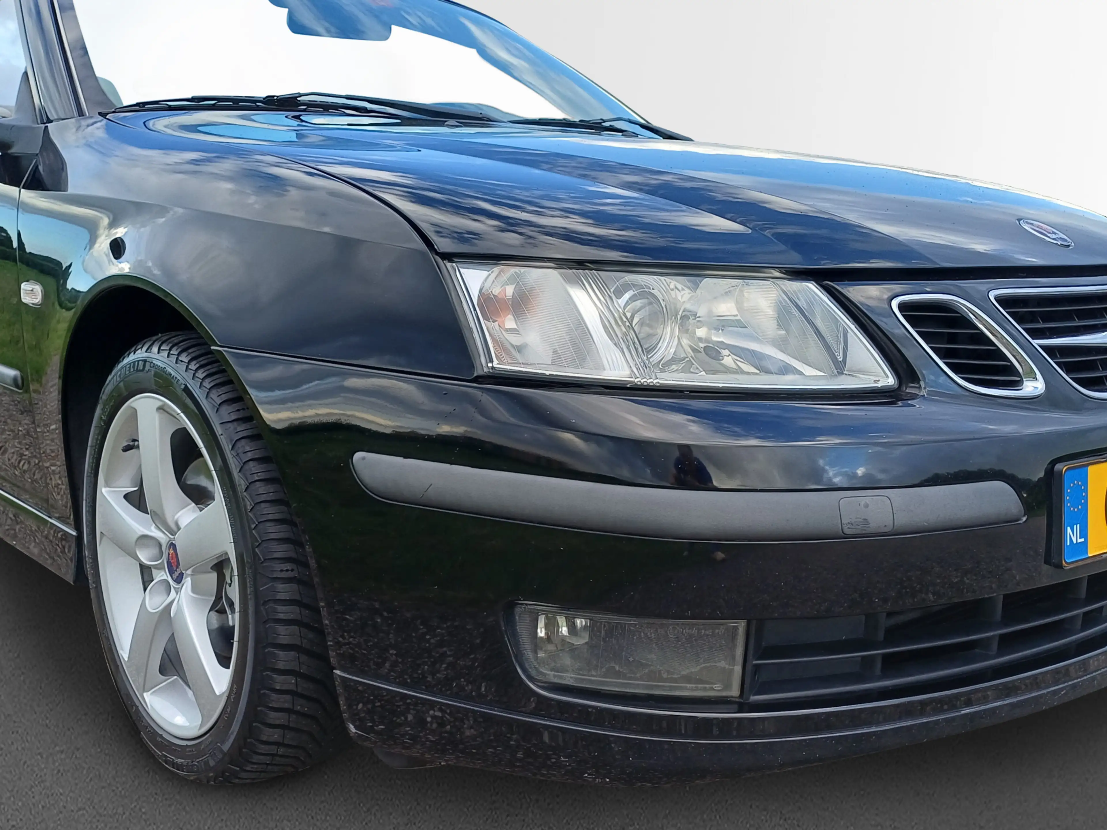 Saab 9-3 Cabrio 2.0t Vector /Prachtige auto!/100% onderhoud — photo 19