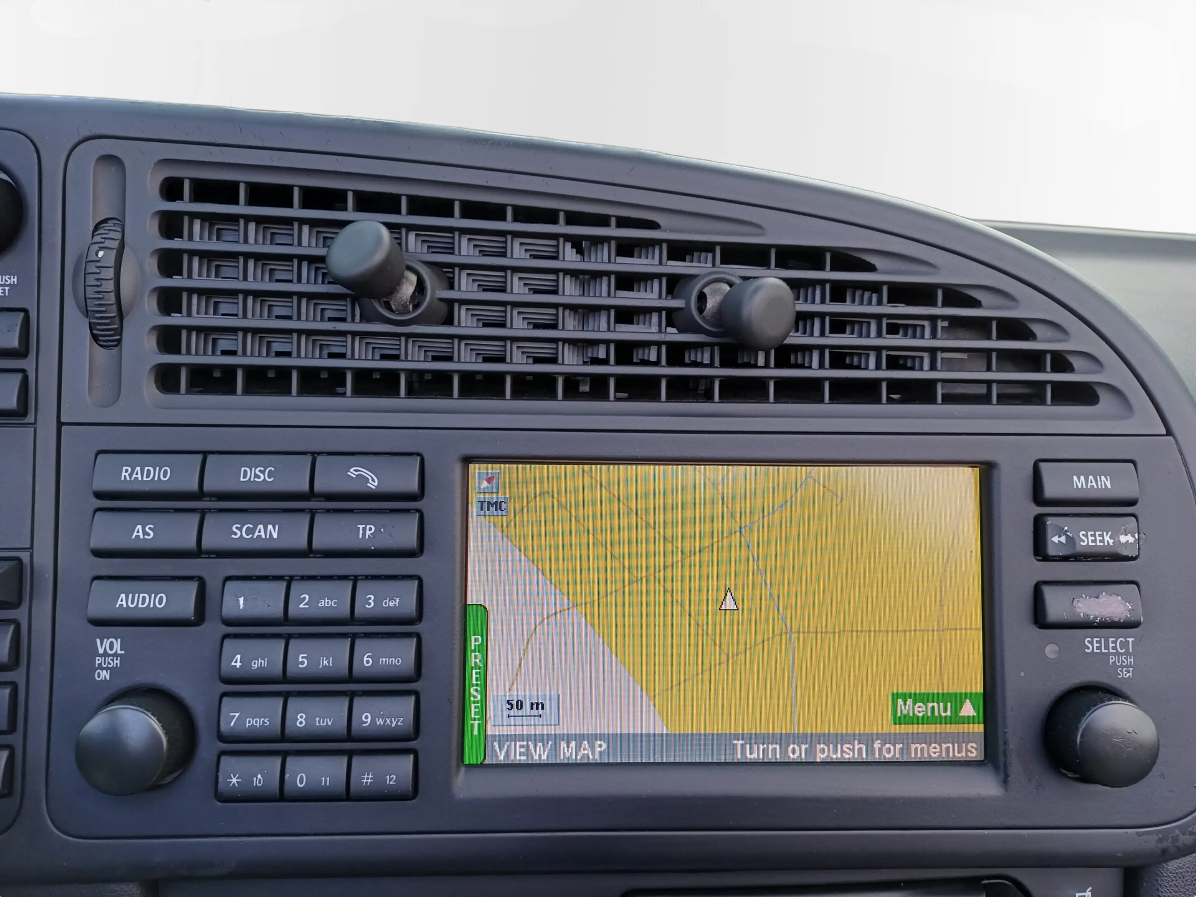 Saab 9-3 Cabrio 2.0t Vector /Prachtige auto!/100% onderhoud — photo 28