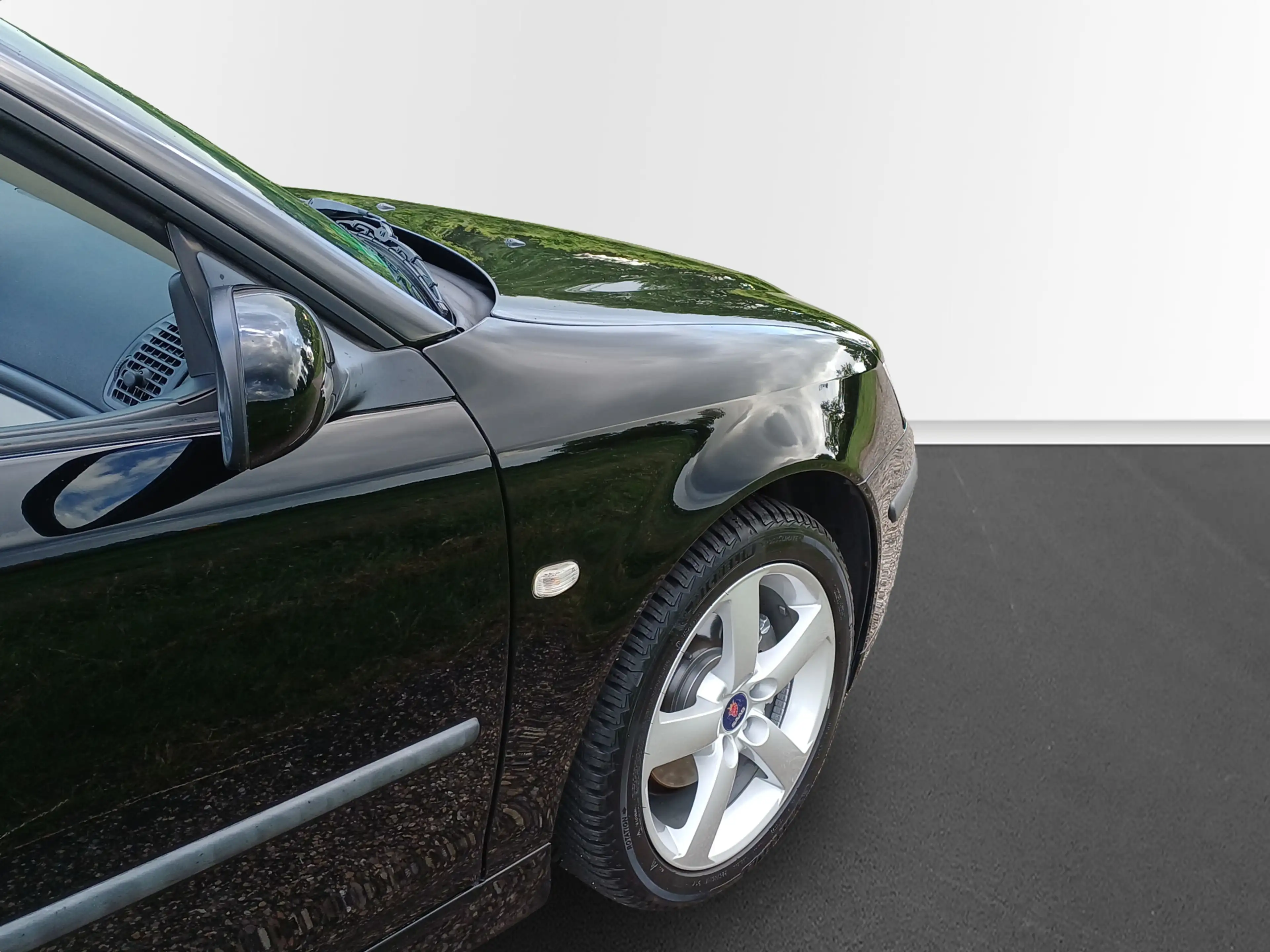 Saab 9-3 Cabrio 2.0t Vector /Prachtige auto!/100% onderhoud — photo 17