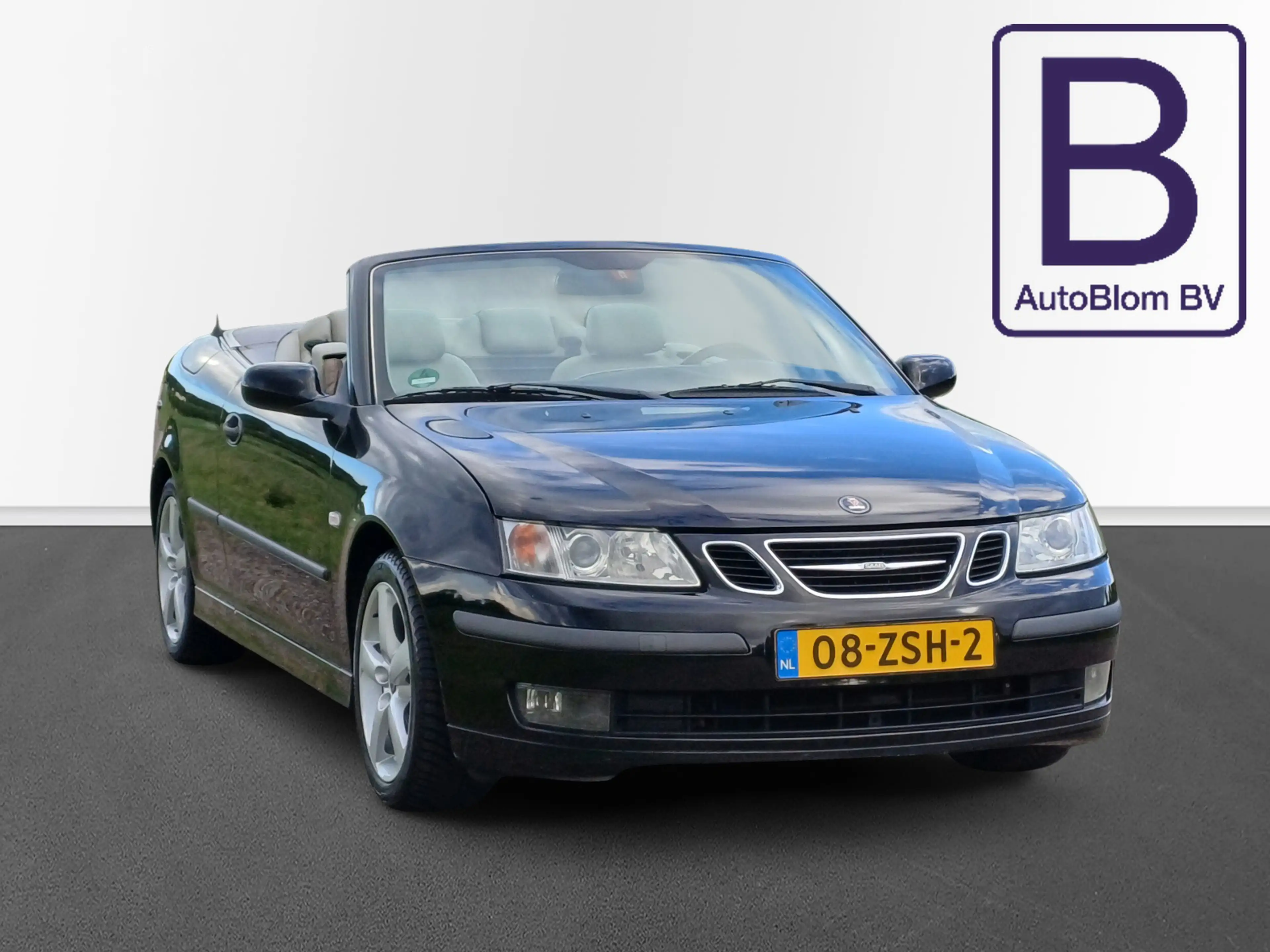 Saab 9-3 Cabrio 2.0t Vector /Prachtige auto!/100% onderhoud — photo 5