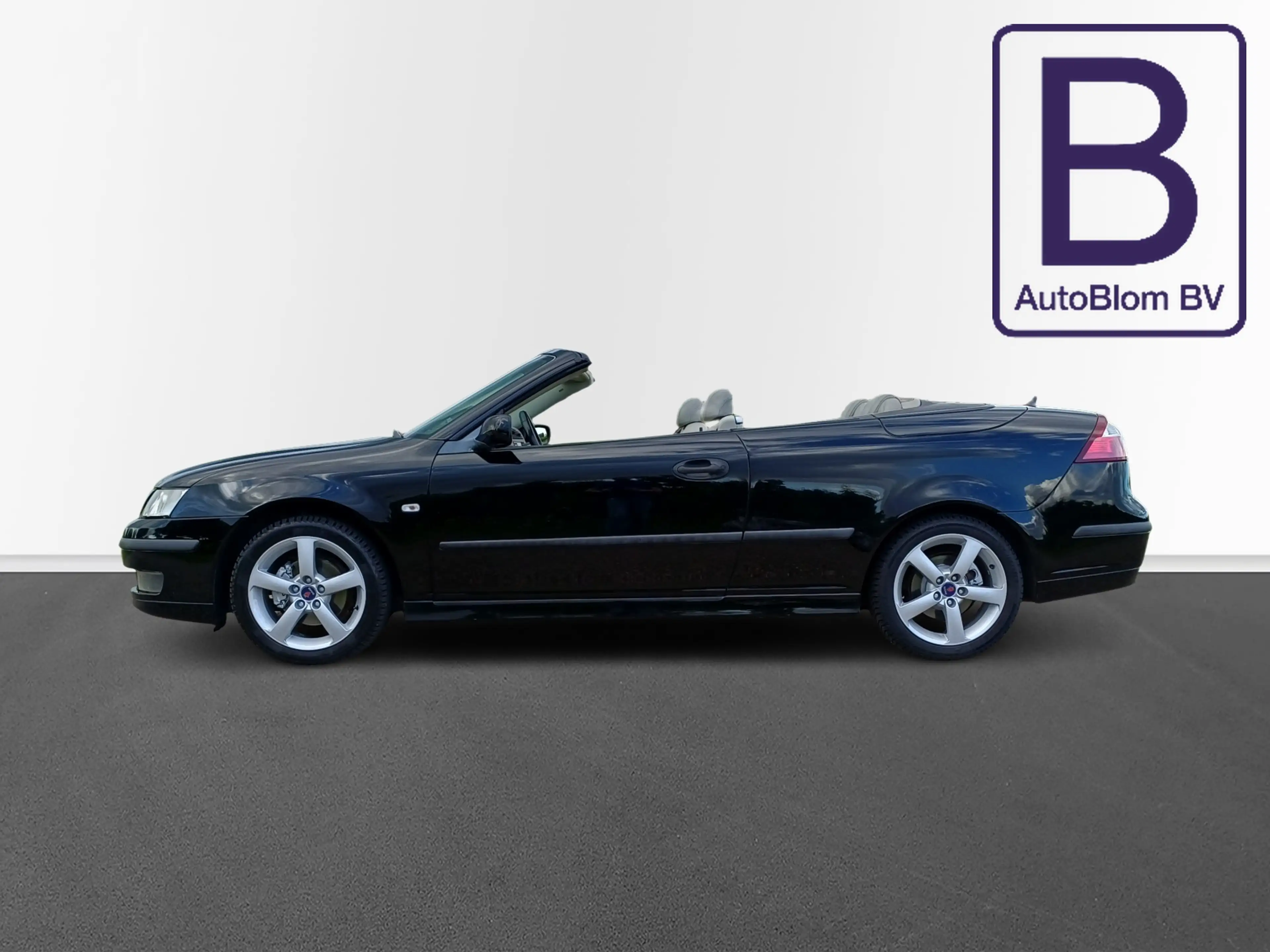 Saab 9-3 Cabrio 2.0t Vector /Prachtige auto!/100% onderhoud — photo 9