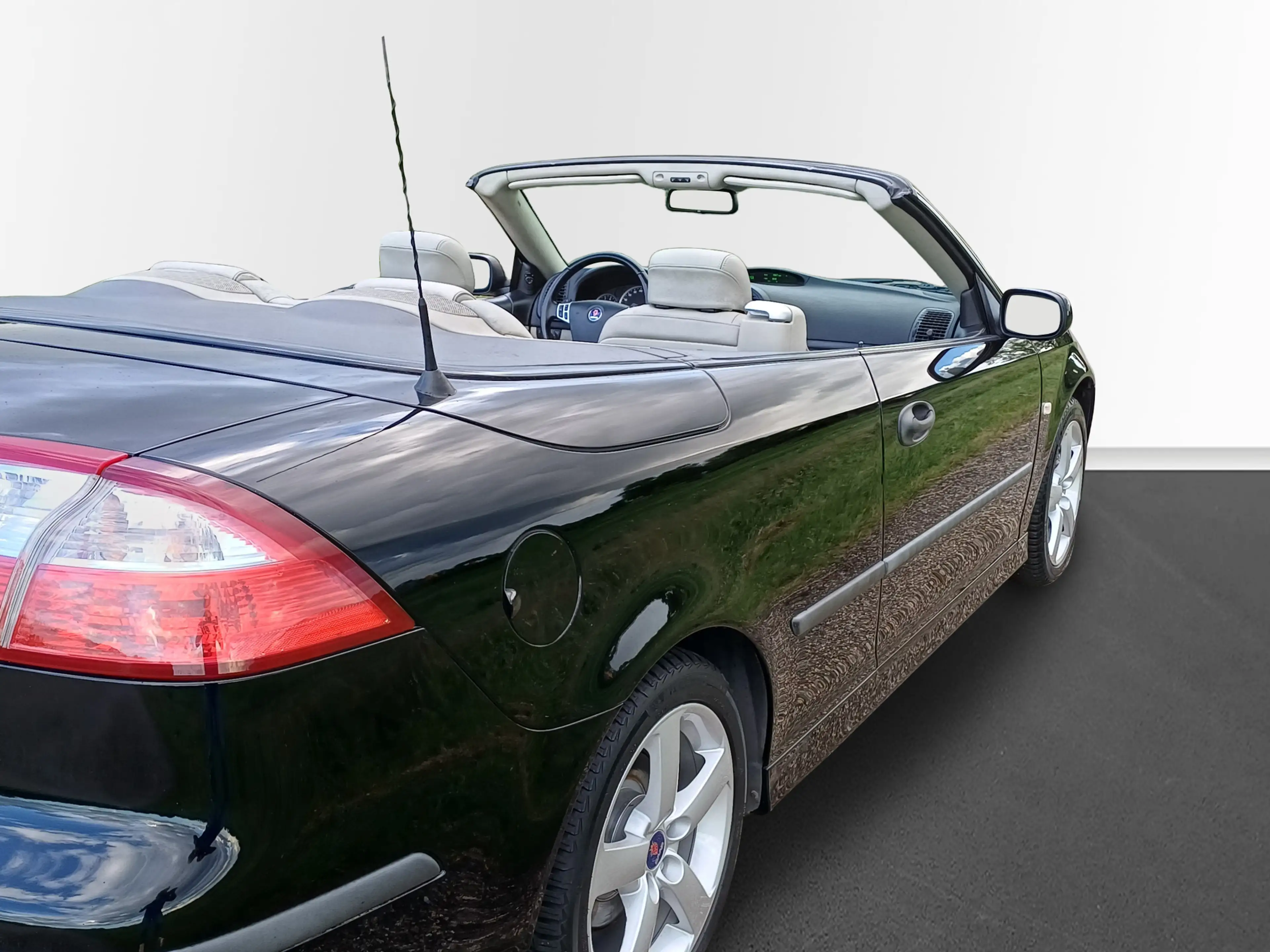 Saab 9-3 Cabrio 2.0t Vector /Prachtige auto!/100% onderhoud — photo 15