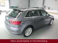 Audi A3 Sback Ambiente Aut. Leder Navi Xenon Kamera Gris - thumbnail 7