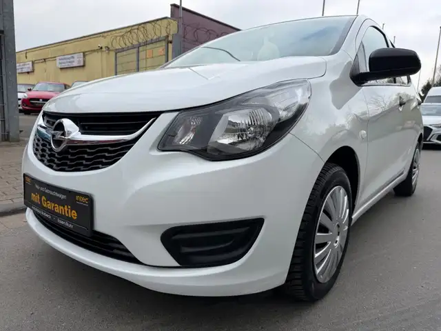 Opel Karl Klima TÜV/Service Neu Garantie 82TKM