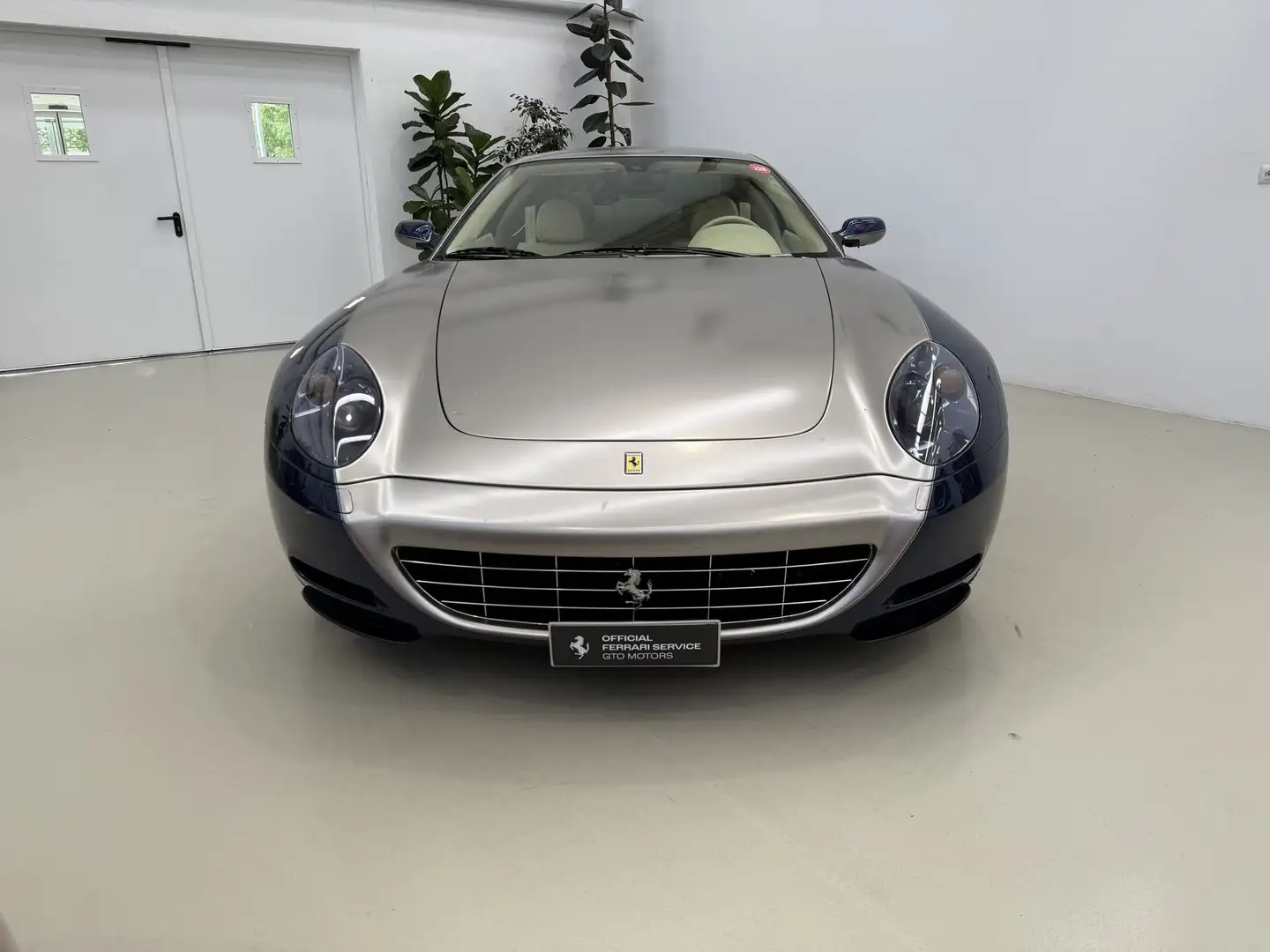 Ferrari 612 612 Scaglietti F1 HGTC - pellicola Azul - 2