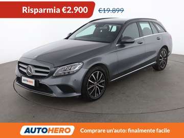 C 180 d  Executive S.W. Auto