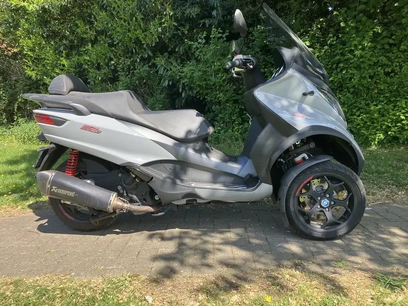 Piaggio MP3 500 - foto 3