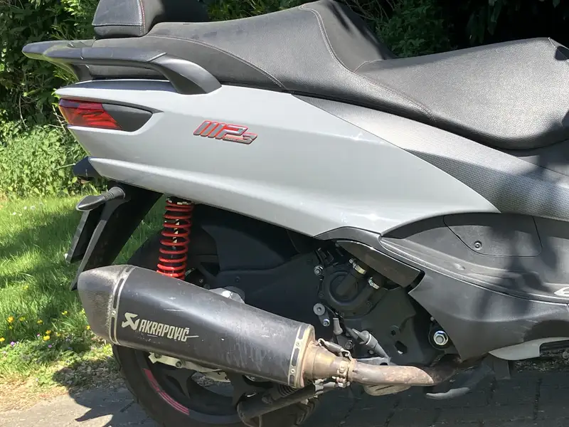 Piaggio MP3 500 - foto 4