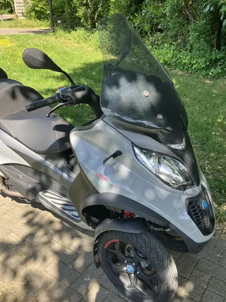Piaggio MP3 500 - foto 6