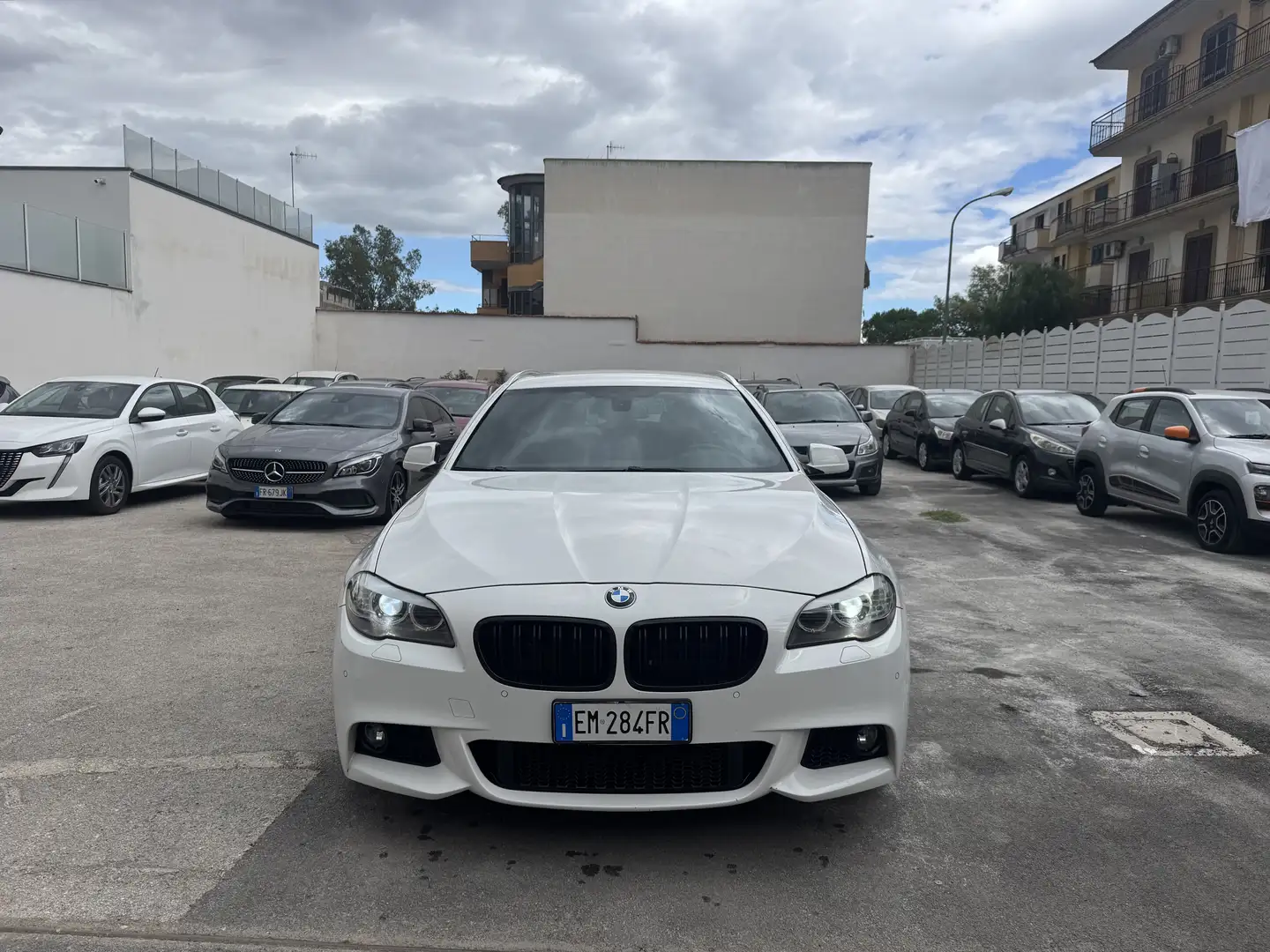 BMW 525 525d Touring xdrive Futura auto - 1