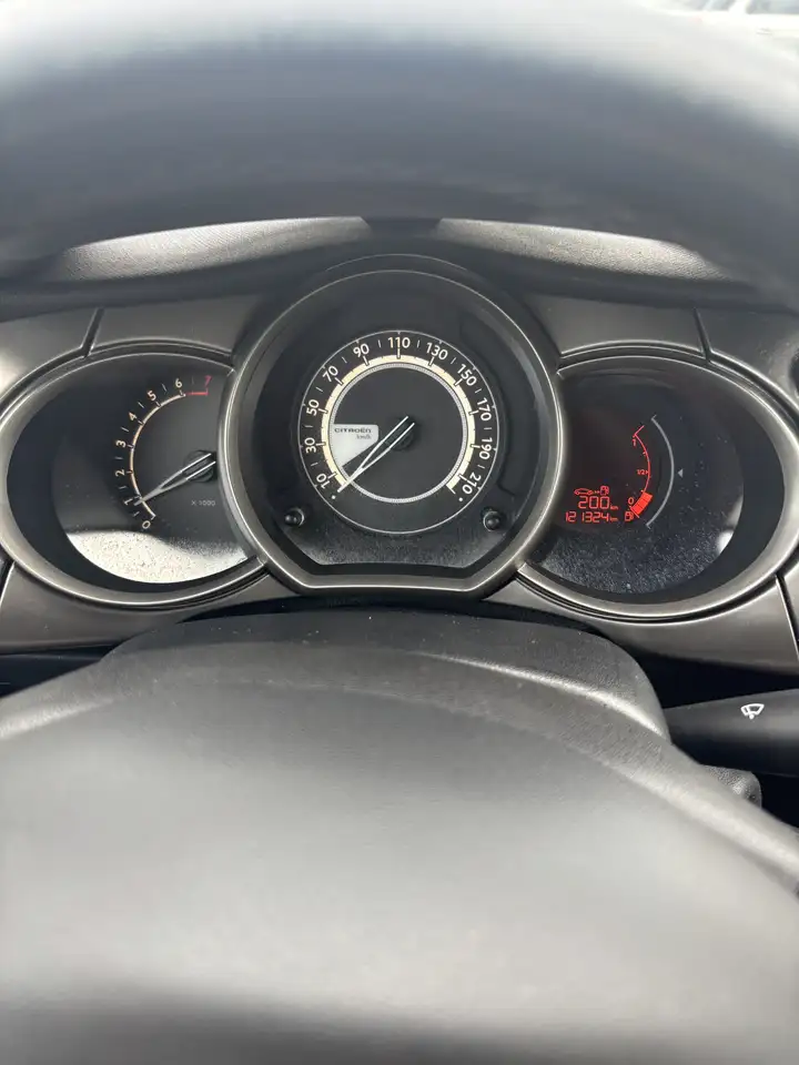 Citroen C3 C3 — photo 13