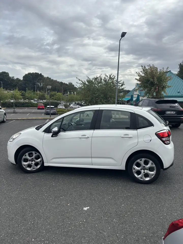 Citroen C3 C3 — photo 2