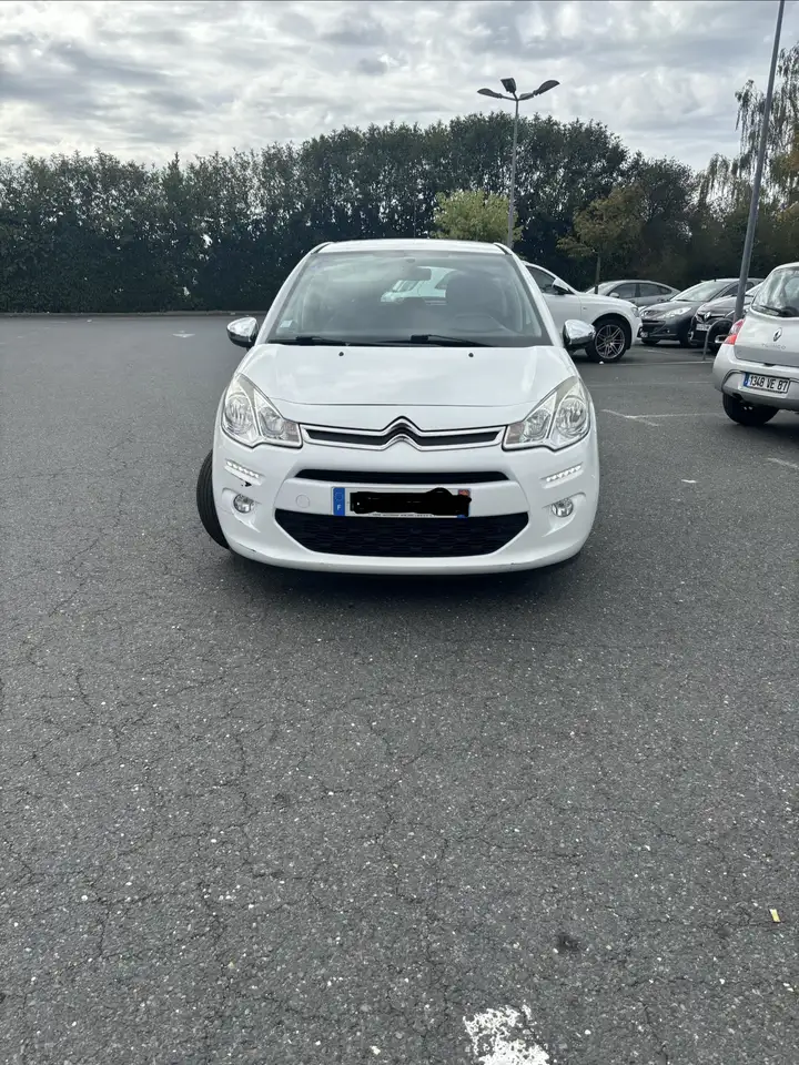 Citroen C3 C3 — photo 7