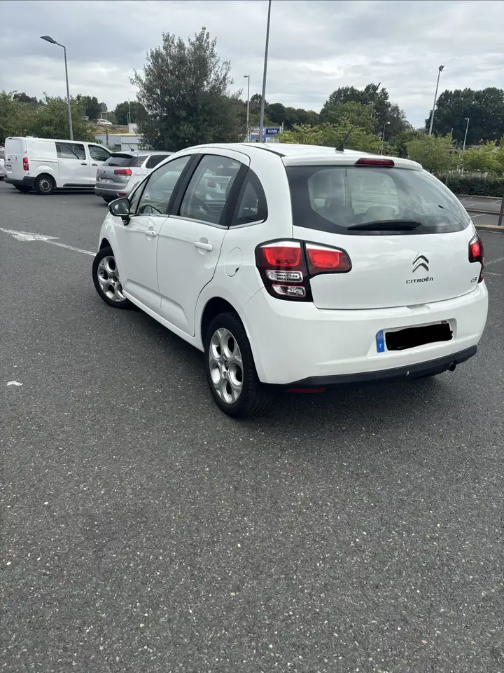 Citroen C3 C3 — photo 3