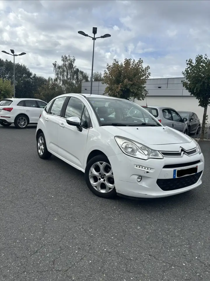 Citroen C3 C3 — photo 6