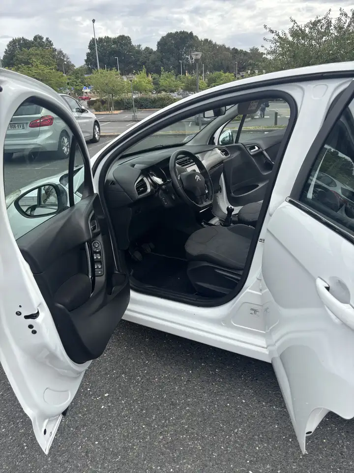 Citroen C3 C3 — photo 10