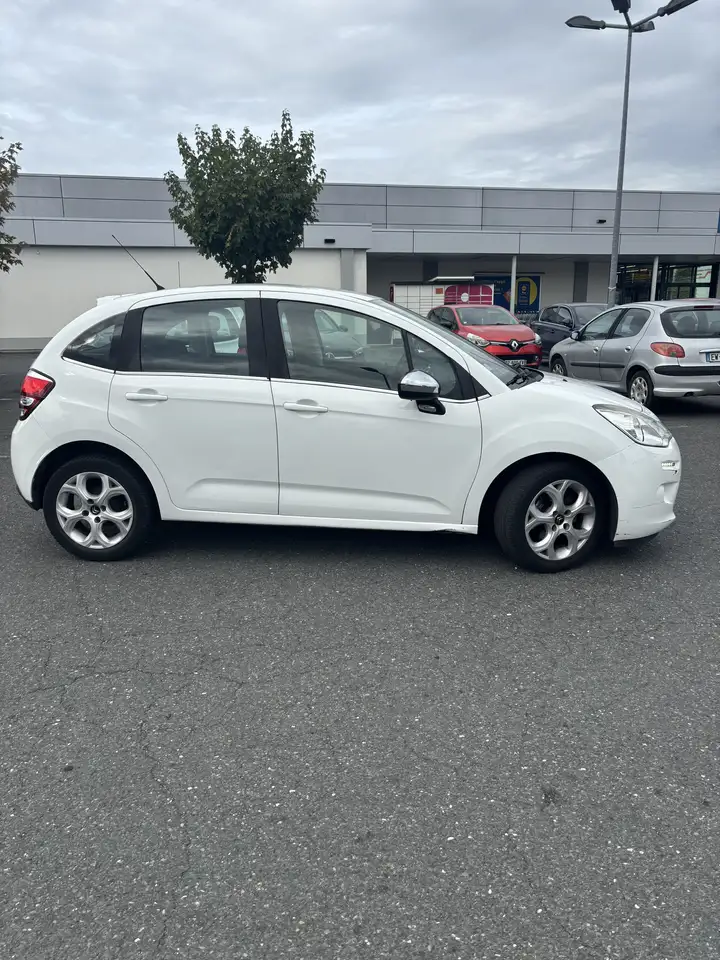 Citroen C3 C3 — photo 5