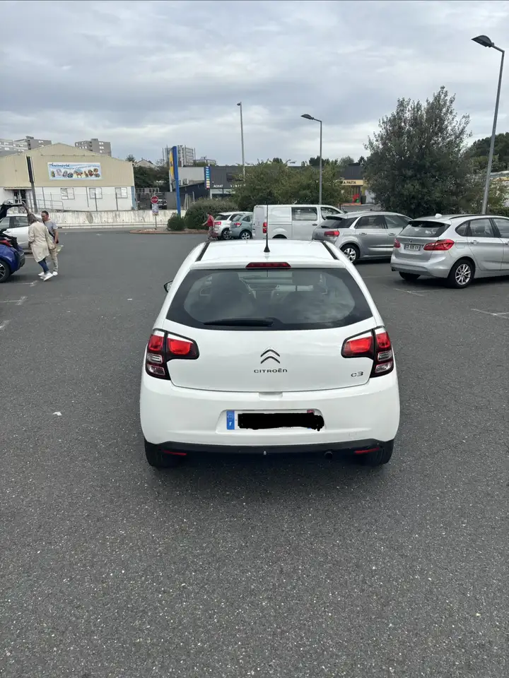 Citroen C3 C3 — photo 4