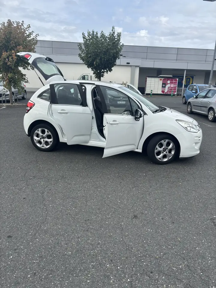 Citroen C3 C3 — photo 19