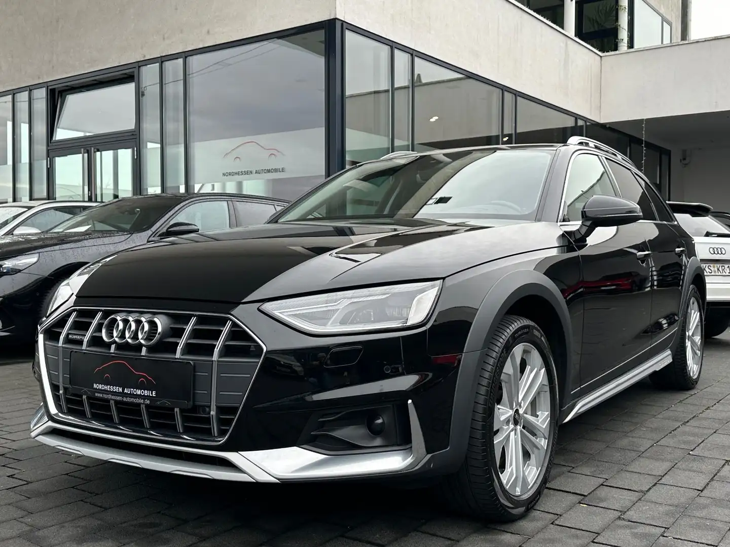 Audi A4 allroad quattro 50 TDI | Panorama | AHK Schwarz - 1