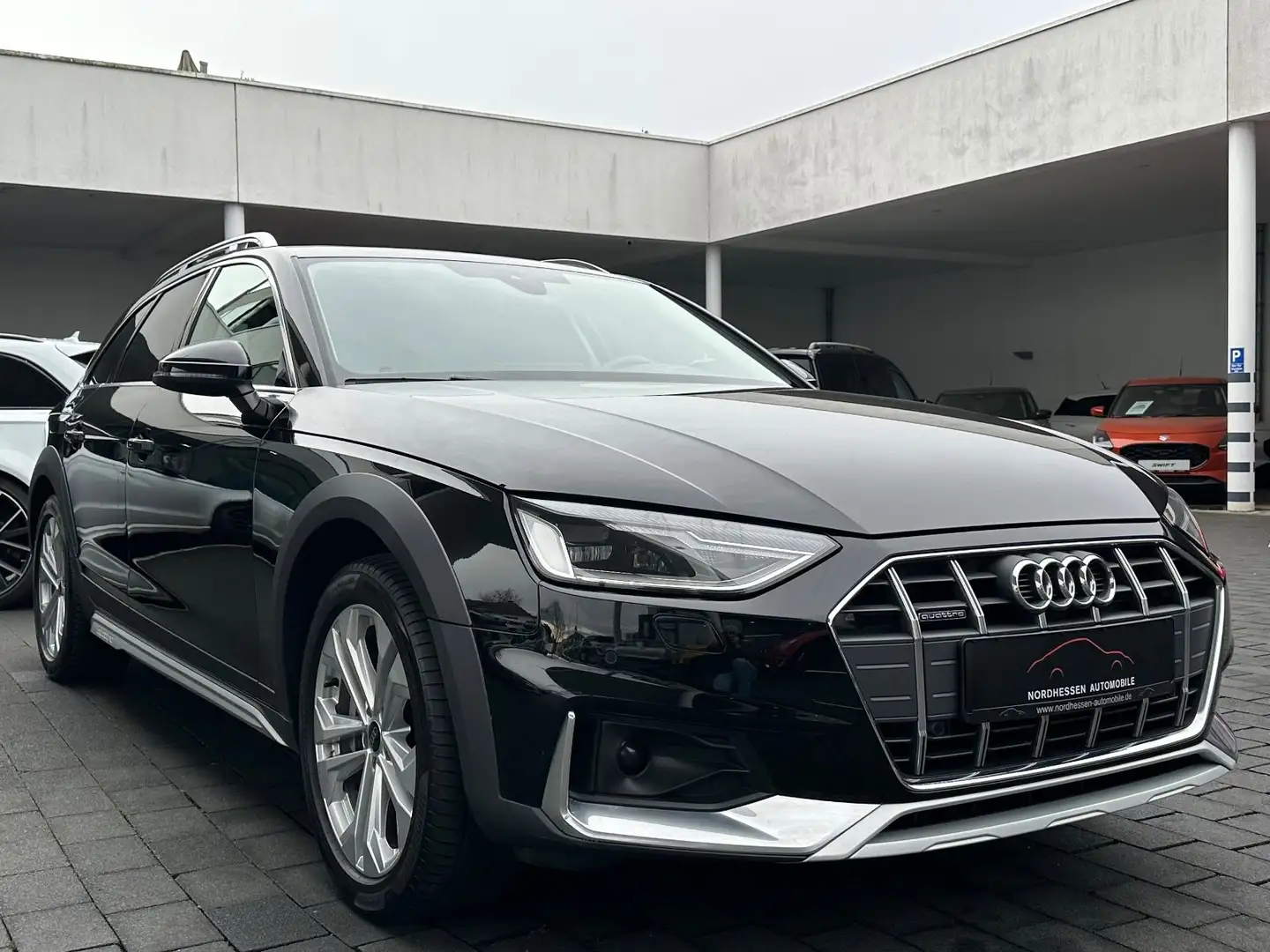 Audi A4 allroad quattro 50 TDI | Panorama | AHK Schwarz - 2