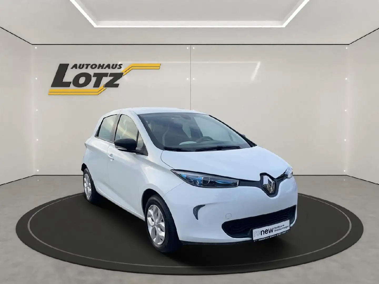 Renault ZOE Life*SoH94%*Z.E. 40 (Miet-Batterie) - 1