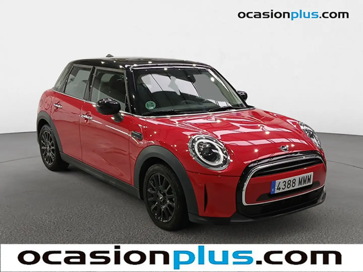 MINI Cooper Aut. Rojo - 2