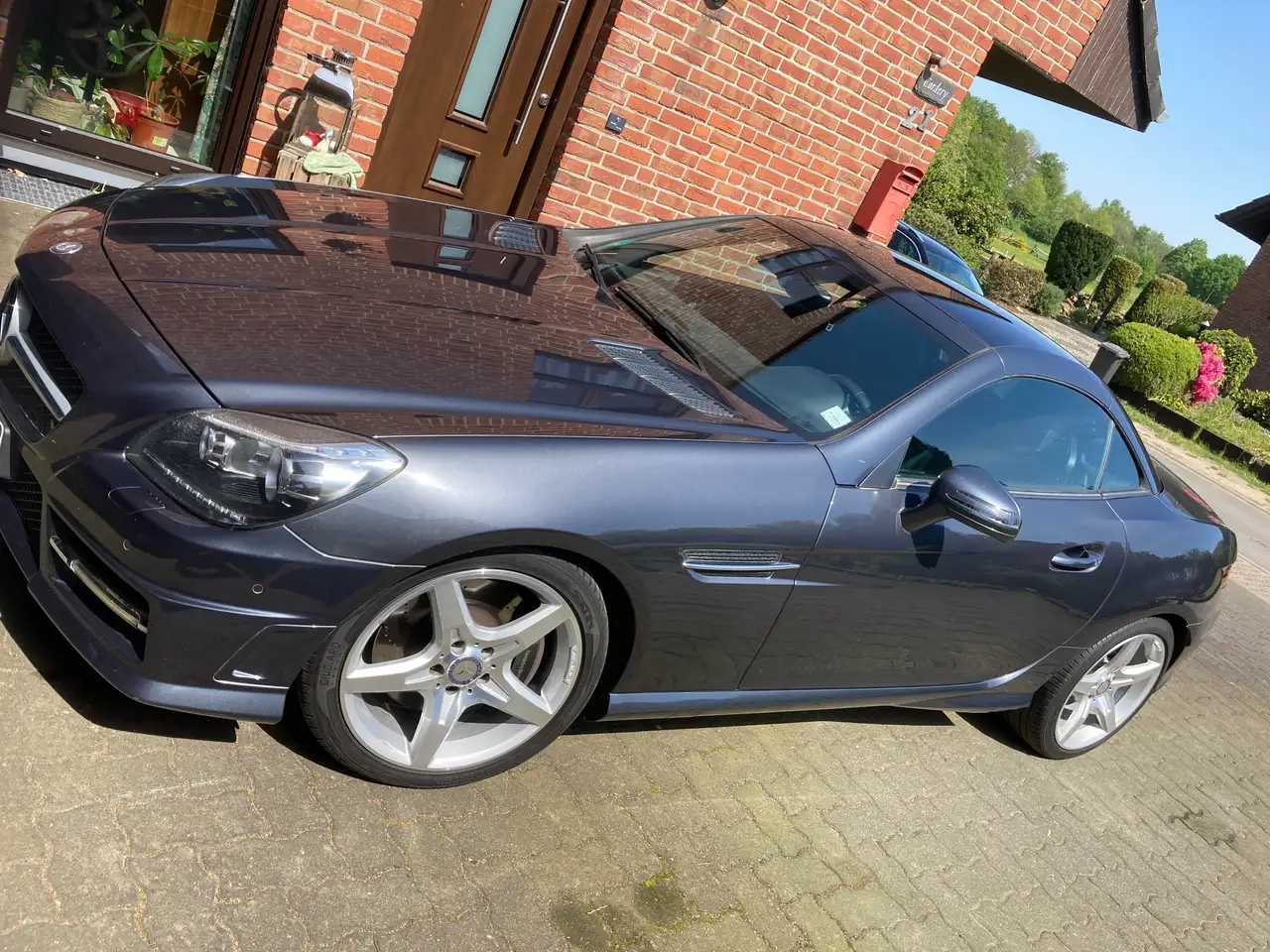 Mercedes-Benz SLK 250