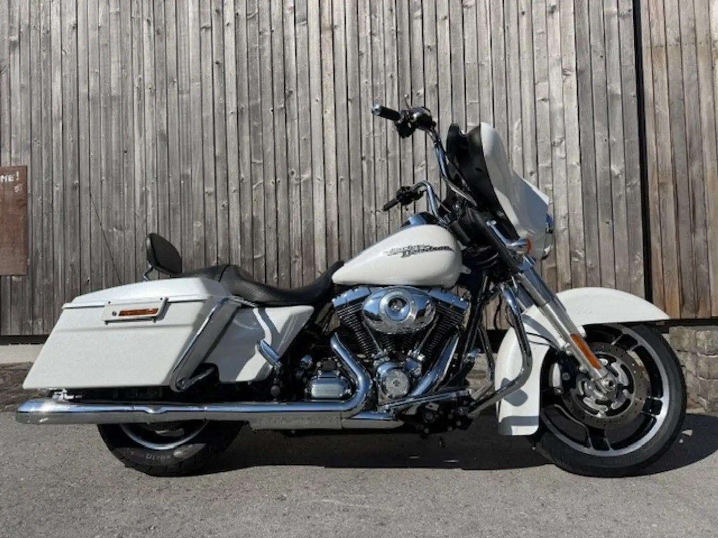 Harley-Davidson Street Glide Street Glide FLHX - 1
