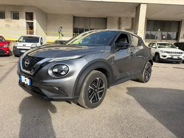 Nissan Juke 1.0 DIG-T 114 CV DCT N-Connecta