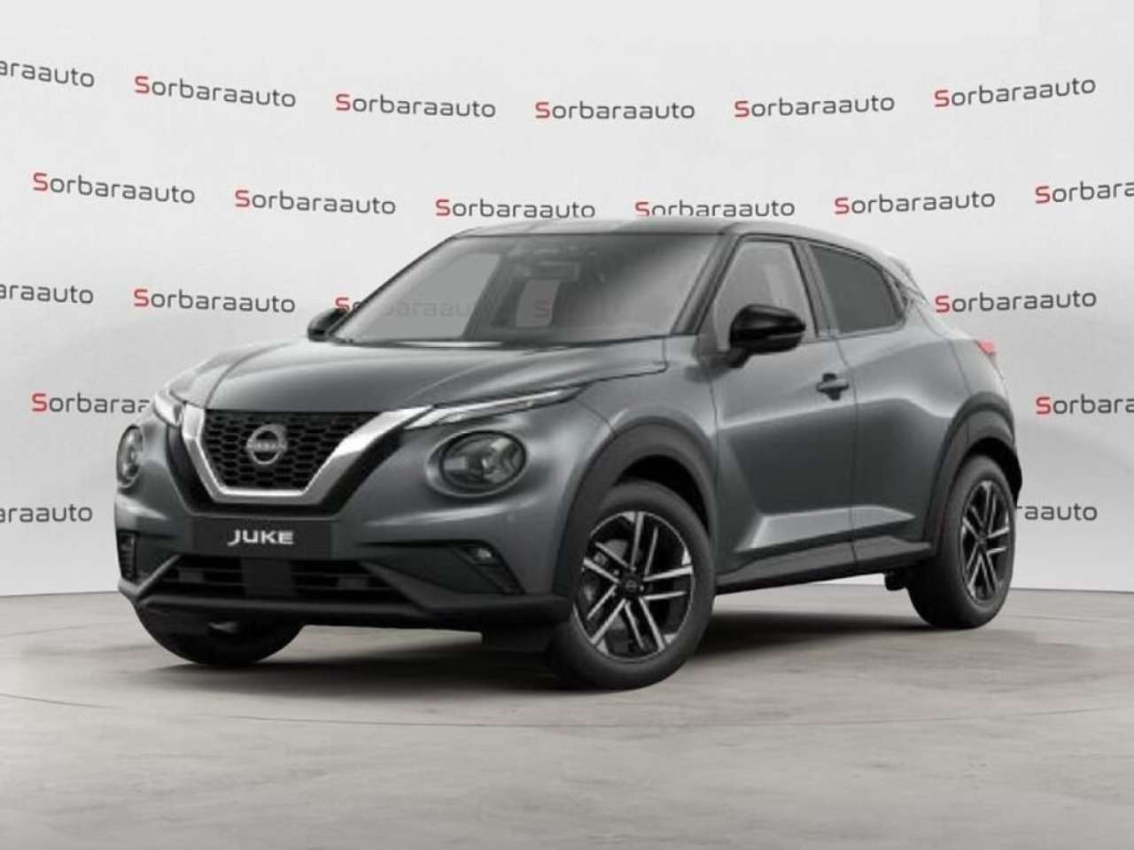 Nissan Juke 1.0 DIG-T 114 CV DCT N-Connecta