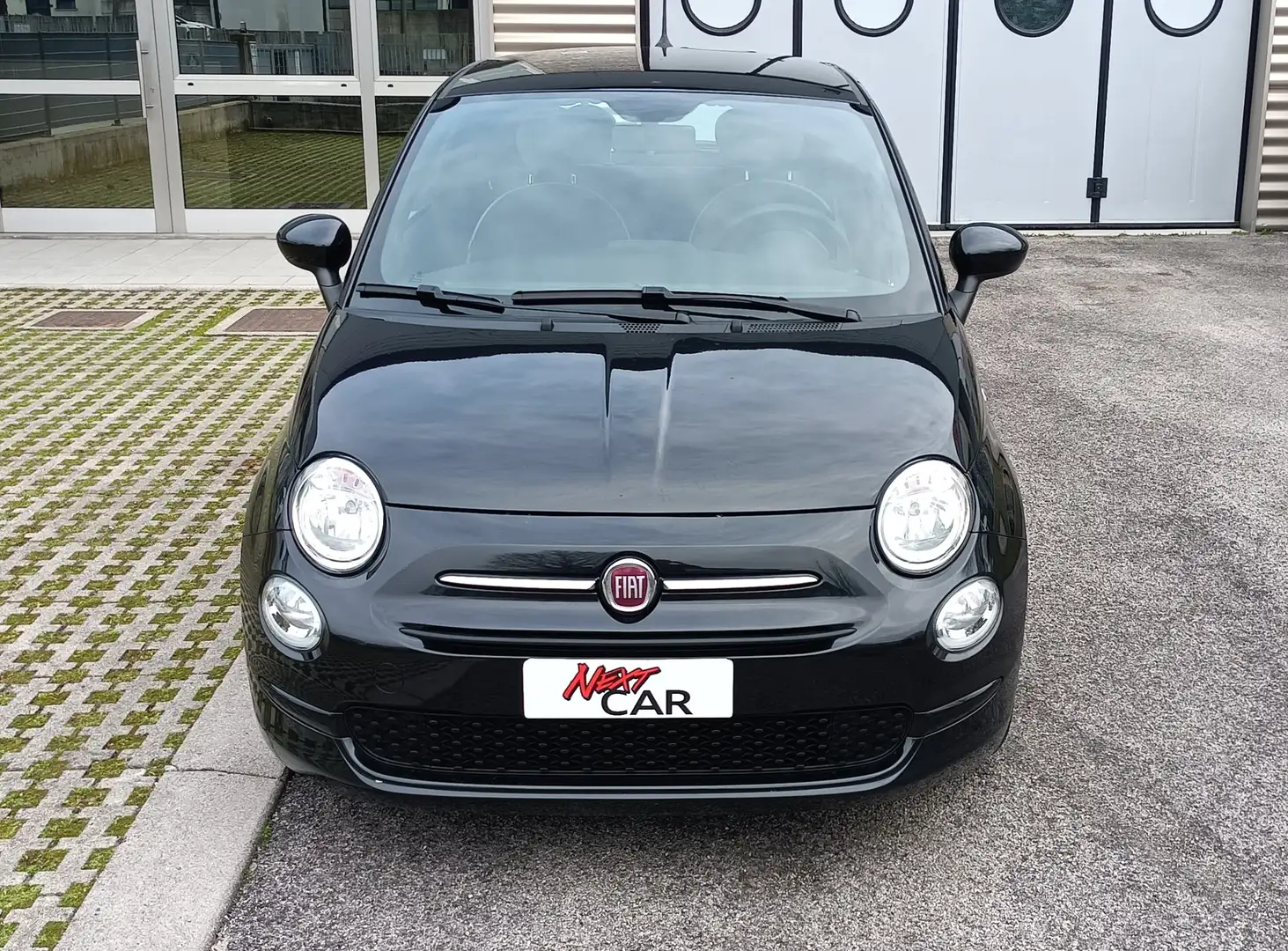 Fiat 500 1.0 hybrid Pop 70cv Nero - 2
