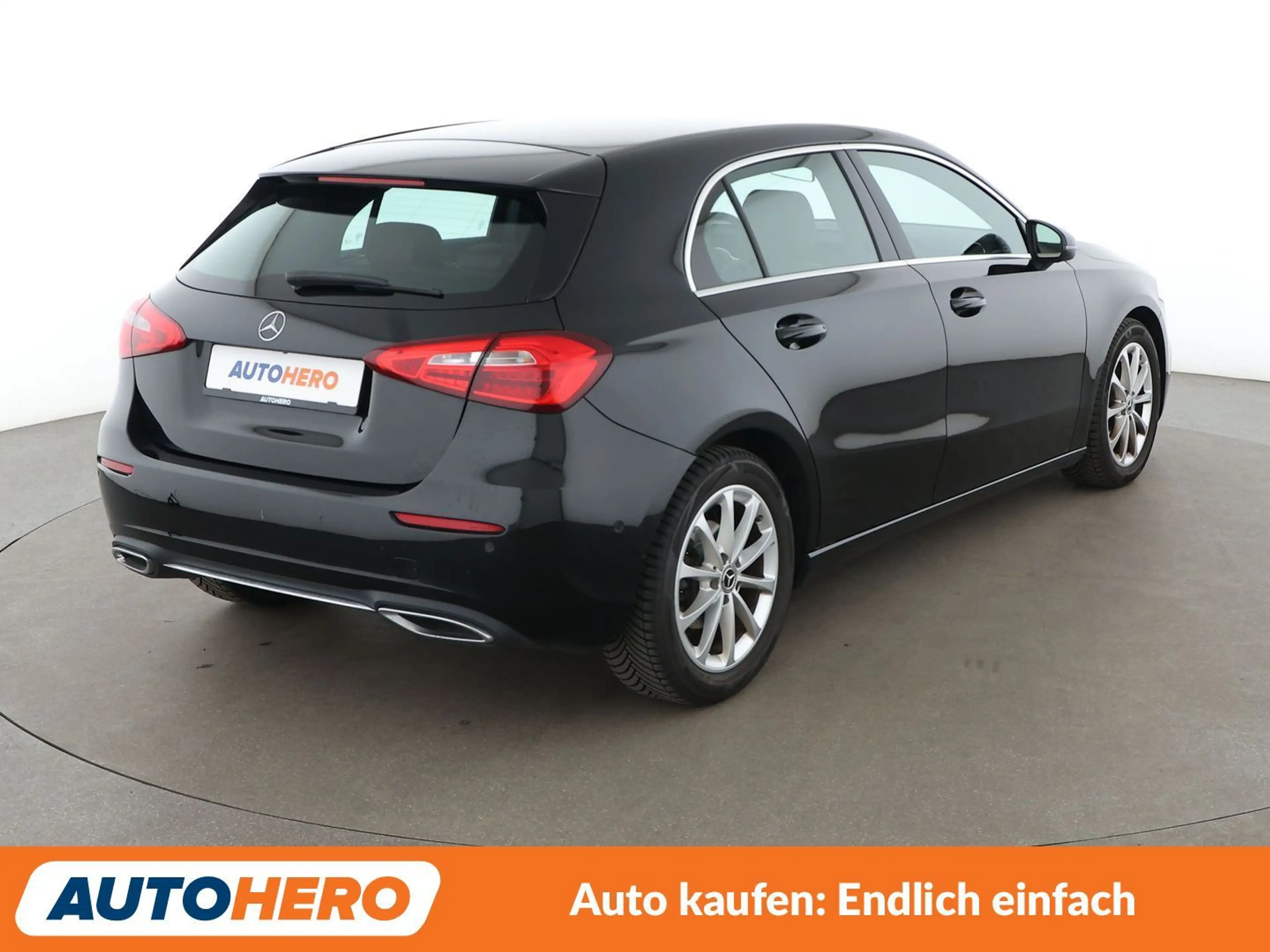 Mercedes-Benz A 180 A 180 d Progresivo *NAVI*TEMPO*PDC*SHZ* — photo 6