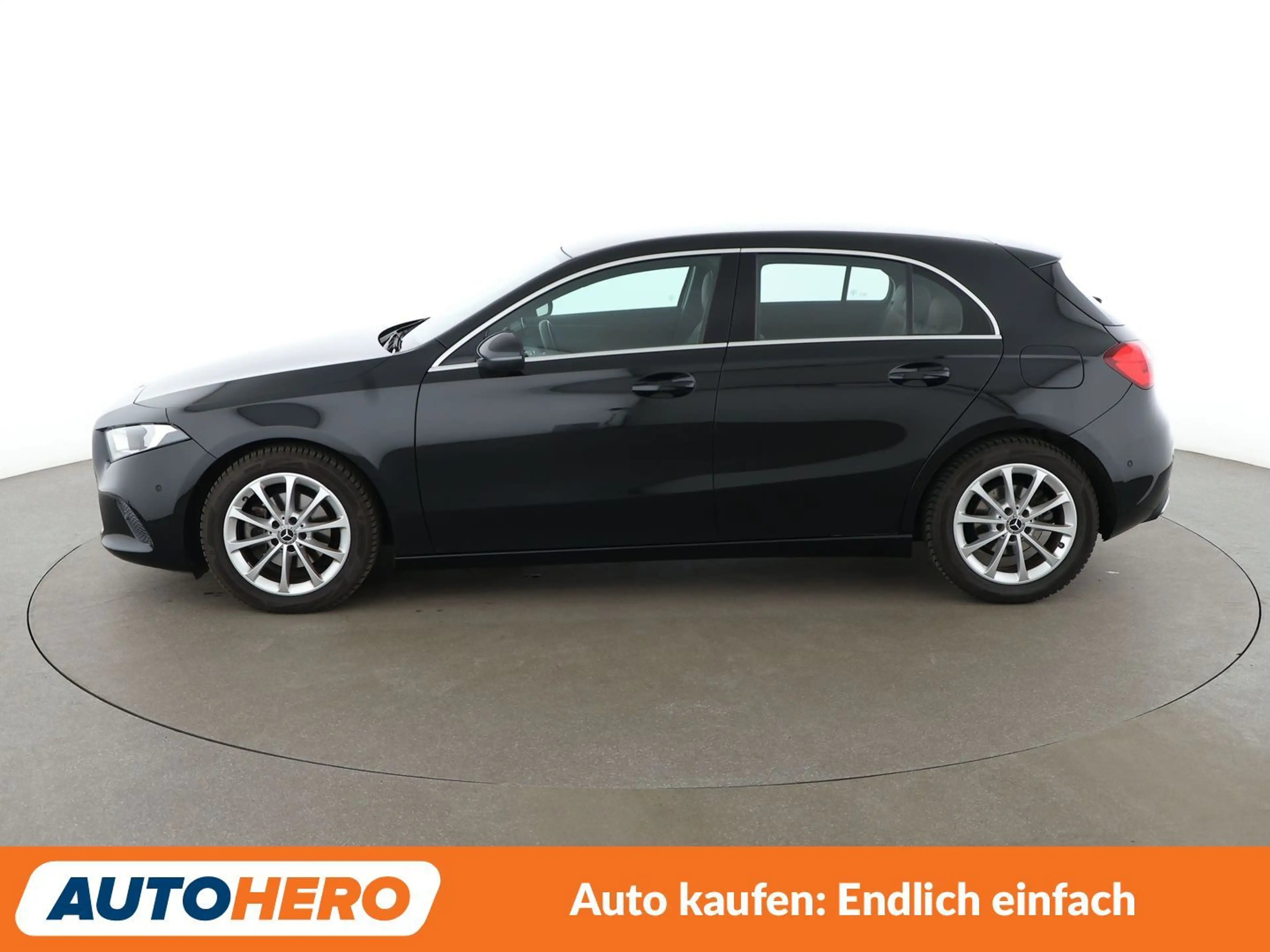 Mercedes-Benz A 180 A 180 d Progresivo *NAVI*TEMPO*PDC*SHZ* — photo 3
