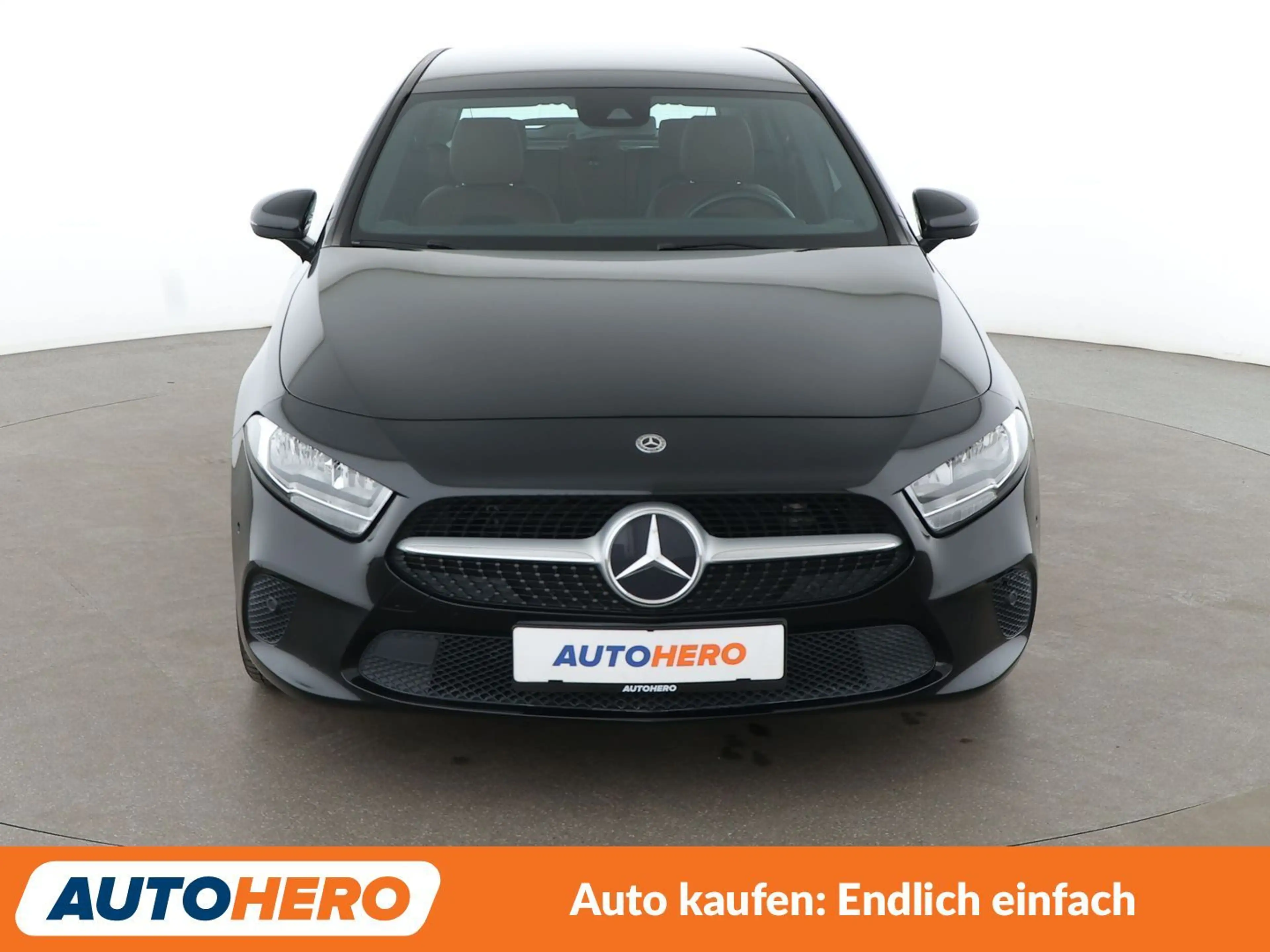 Mercedes-Benz A 180 A 180 d Progresivo *NAVI*TEMPO*PDC*SHZ* — photo 9