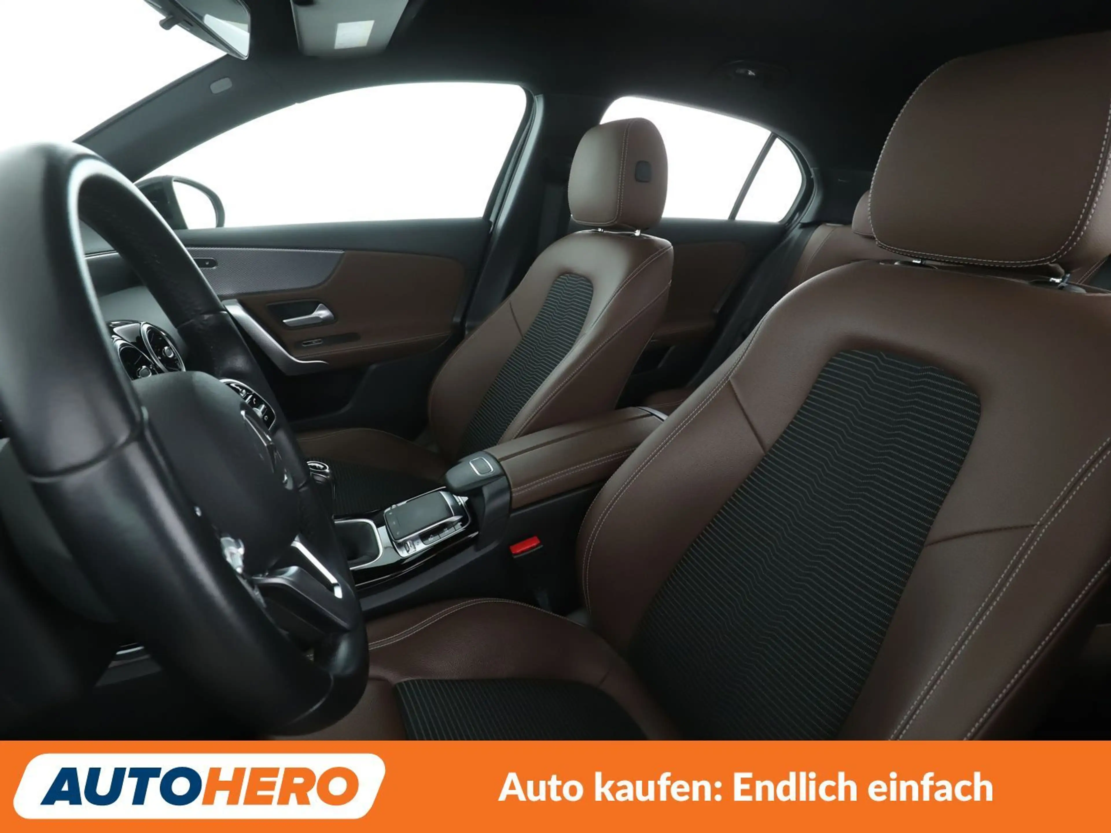 Mercedes-Benz A 180 A 180 d Progresivo *NAVI*TEMPO*PDC*SHZ* — photo 10