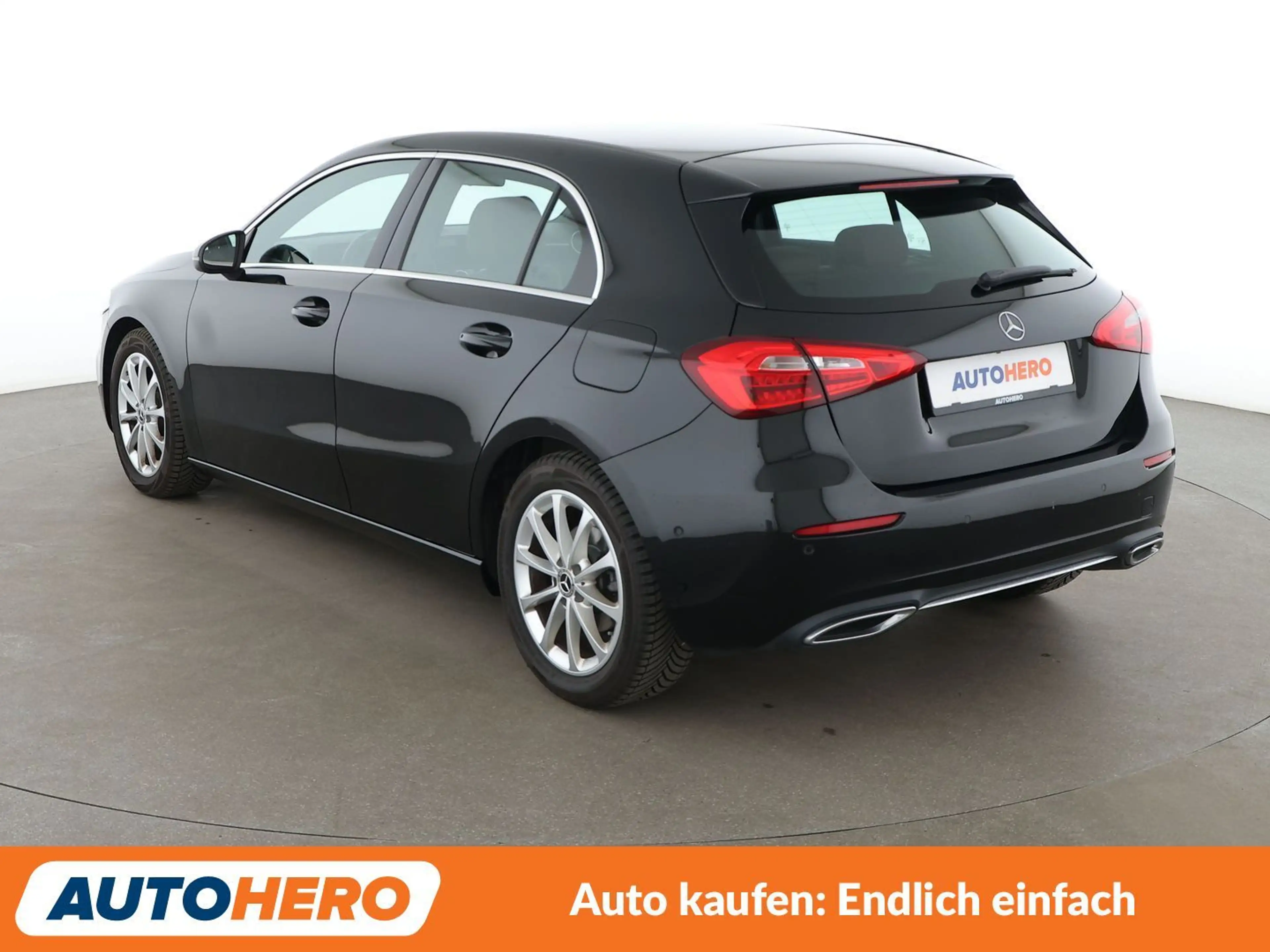 Mercedes-Benz A 180 A 180 d Progresivo *NAVI*TEMPO*PDC*SHZ* — photo 4