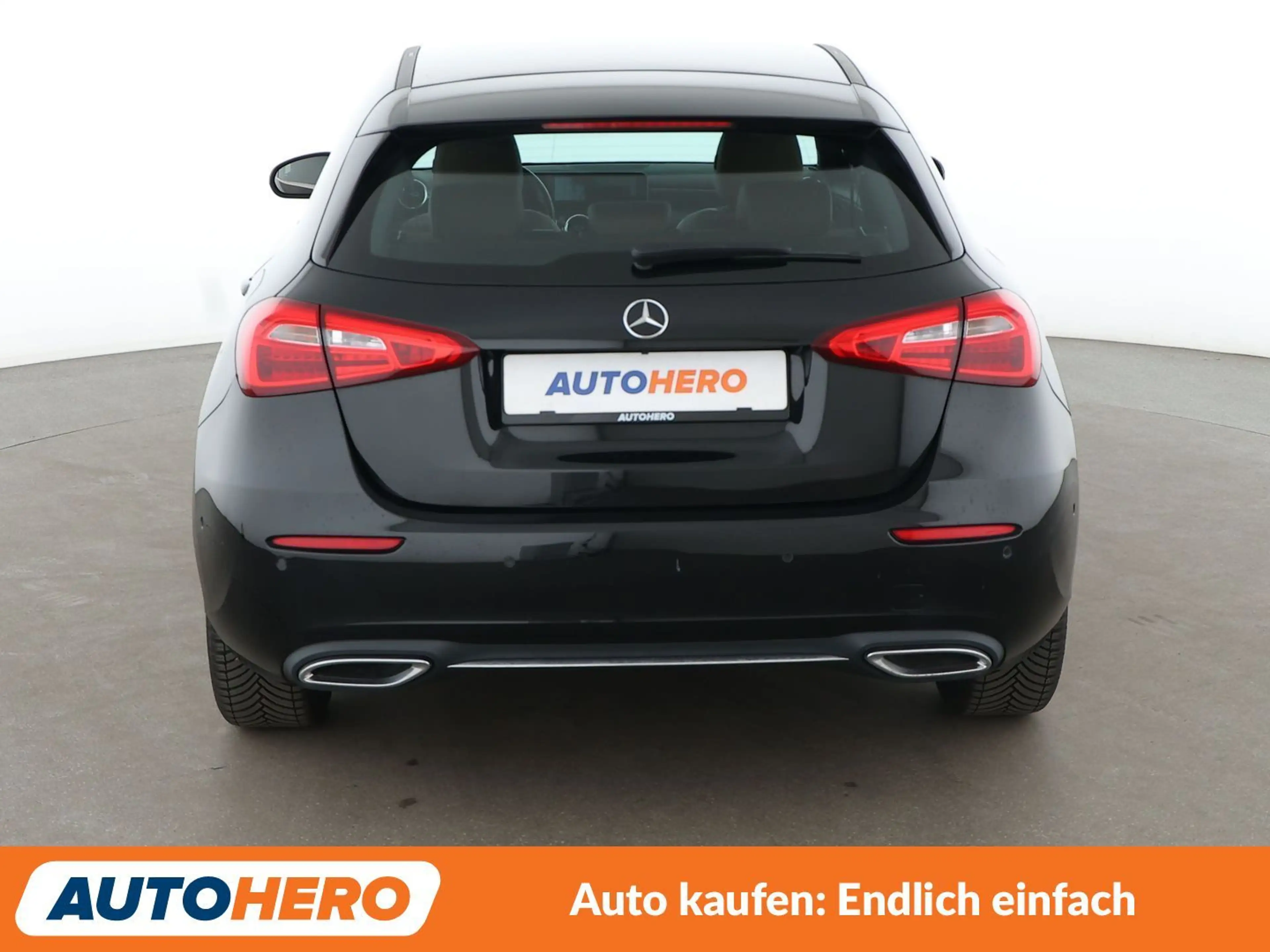 Mercedes-Benz A 180 A 180 d Progresivo *NAVI*TEMPO*PDC*SHZ* — photo 5